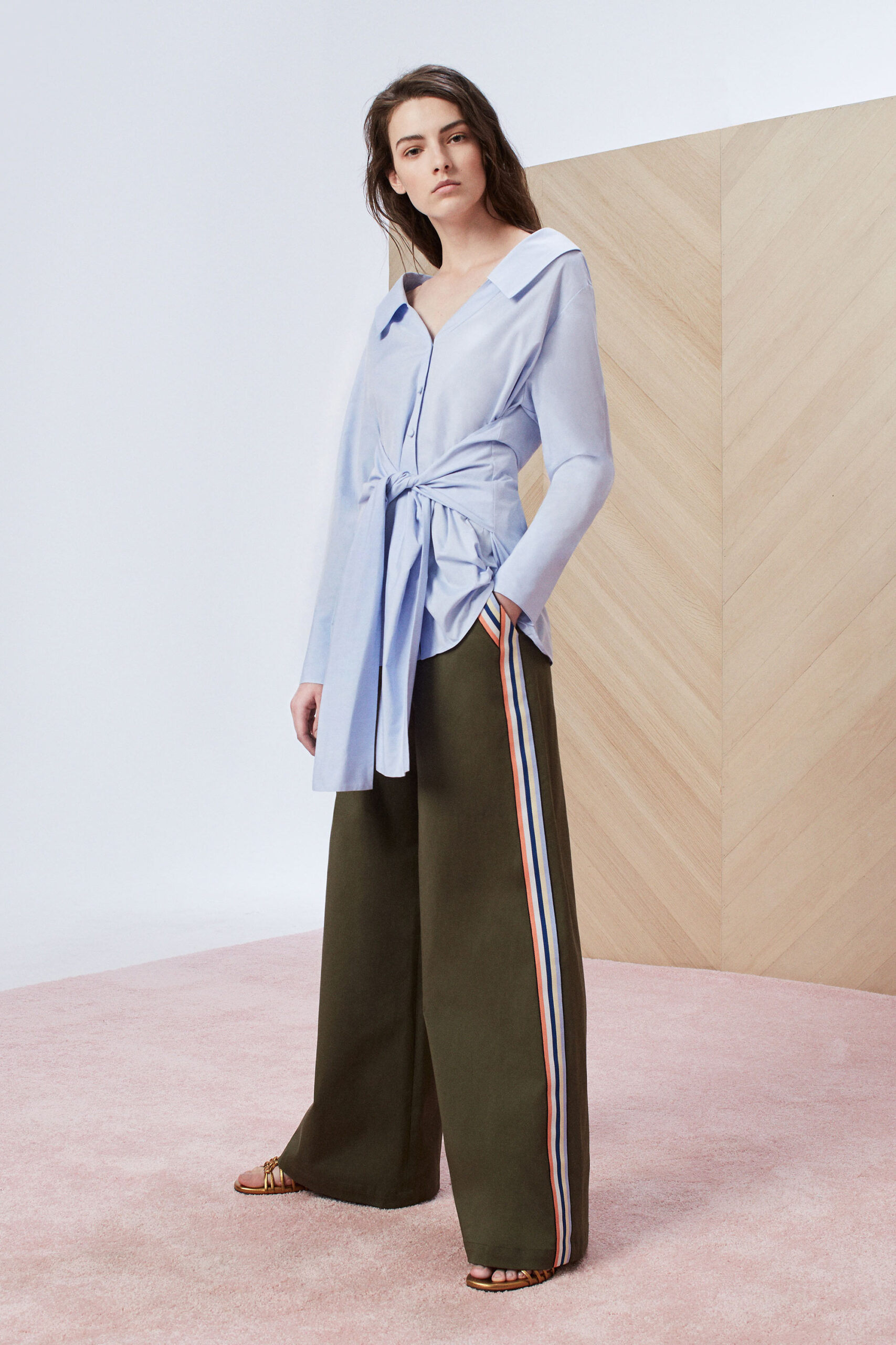 Tanya Taylor Resort 18 Look 18