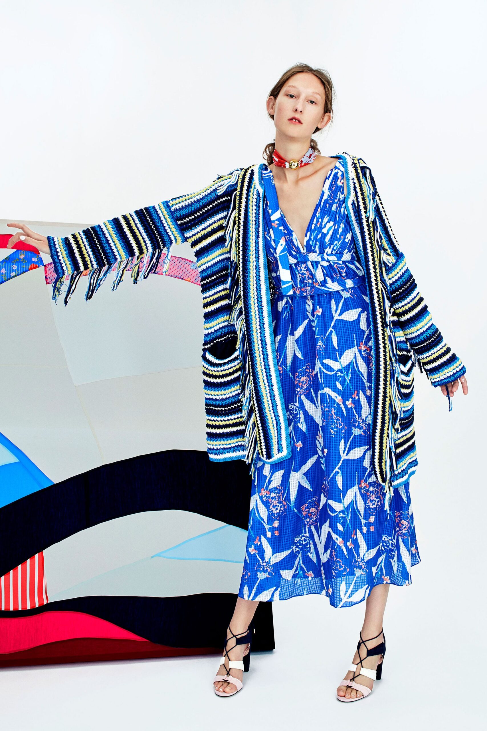 Tanya Taylor S/S 18 Look 18
