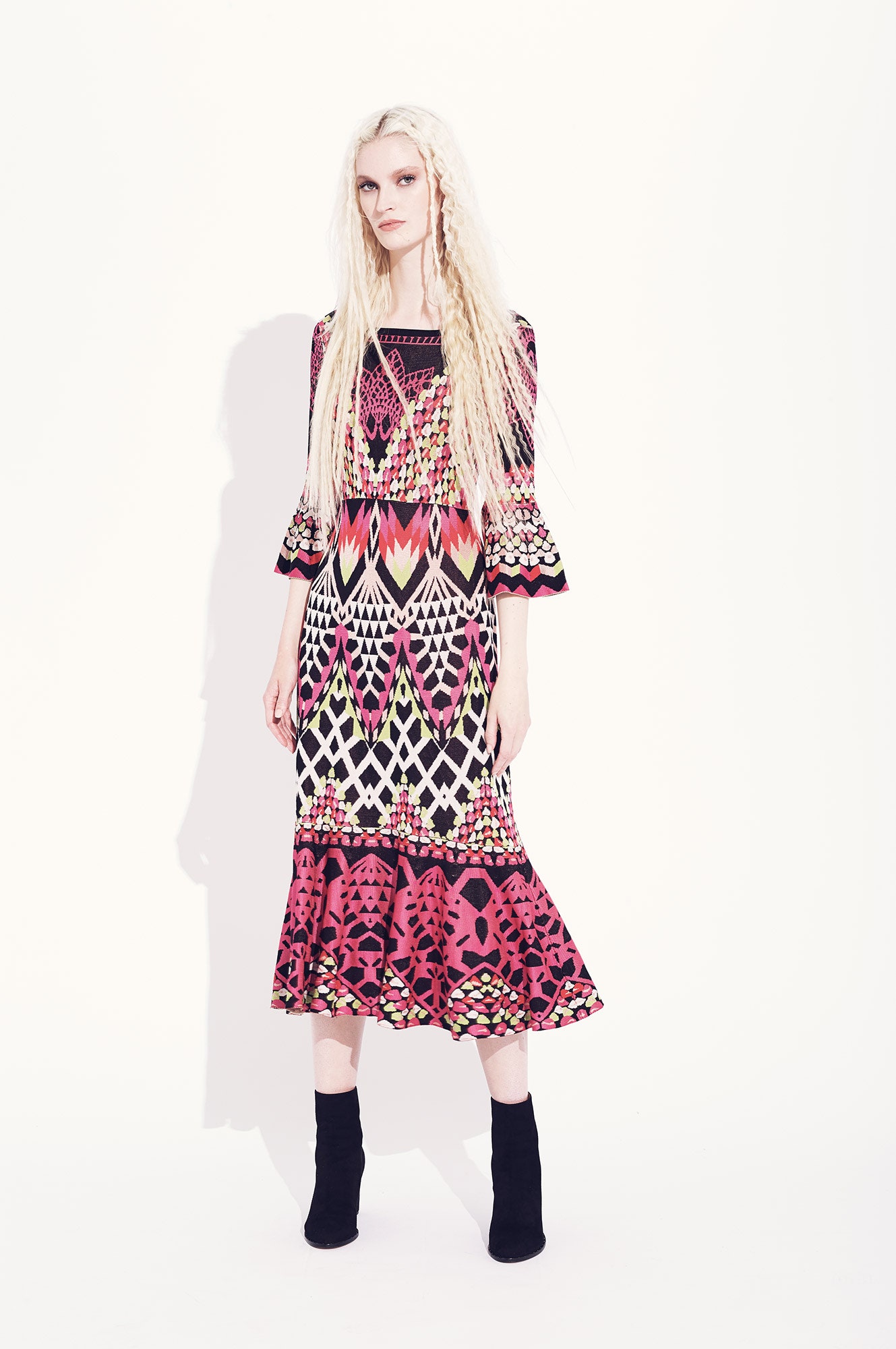 Temperley London Resort 17 Look 18