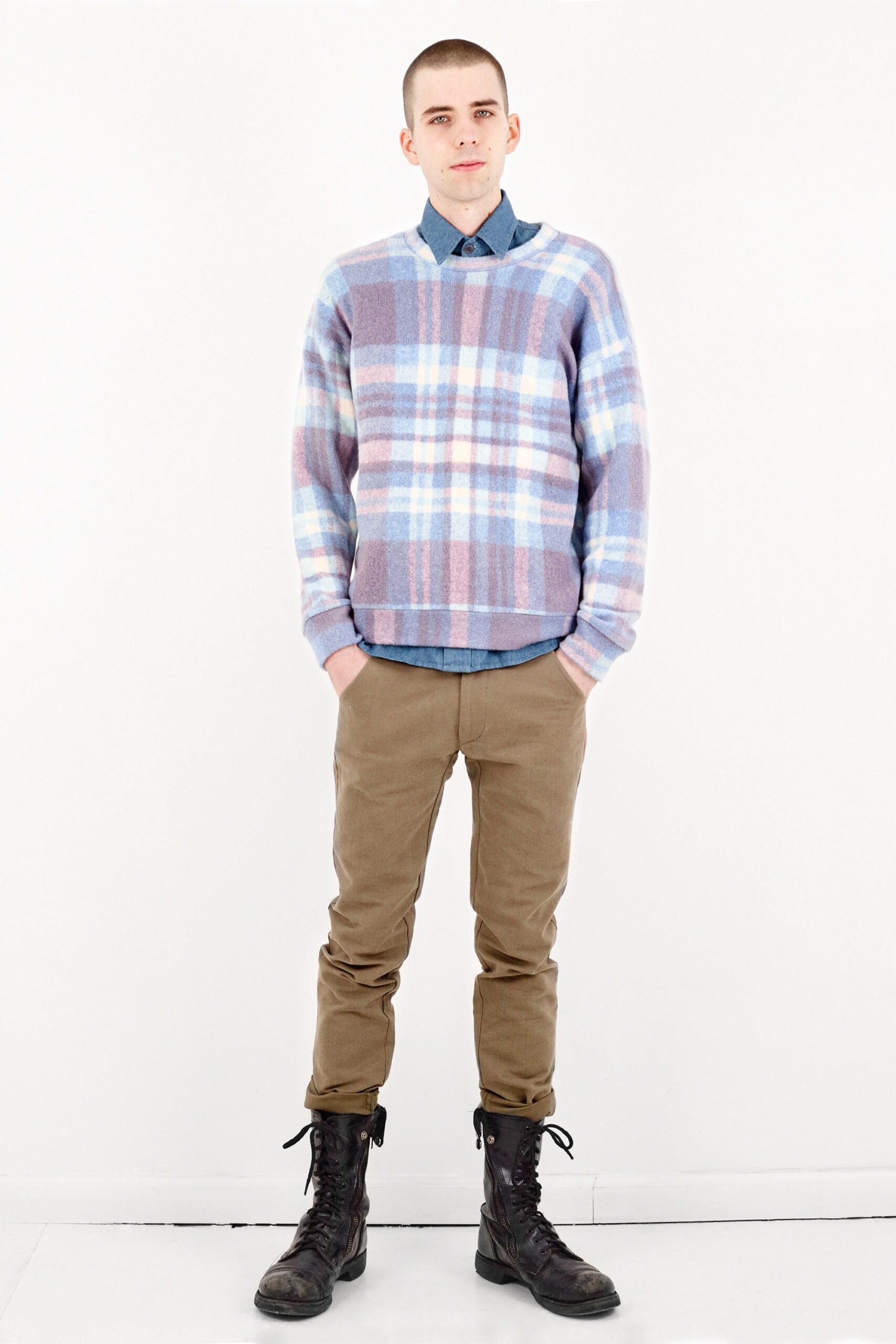 The Elder Statesman F/W 16 Look 18