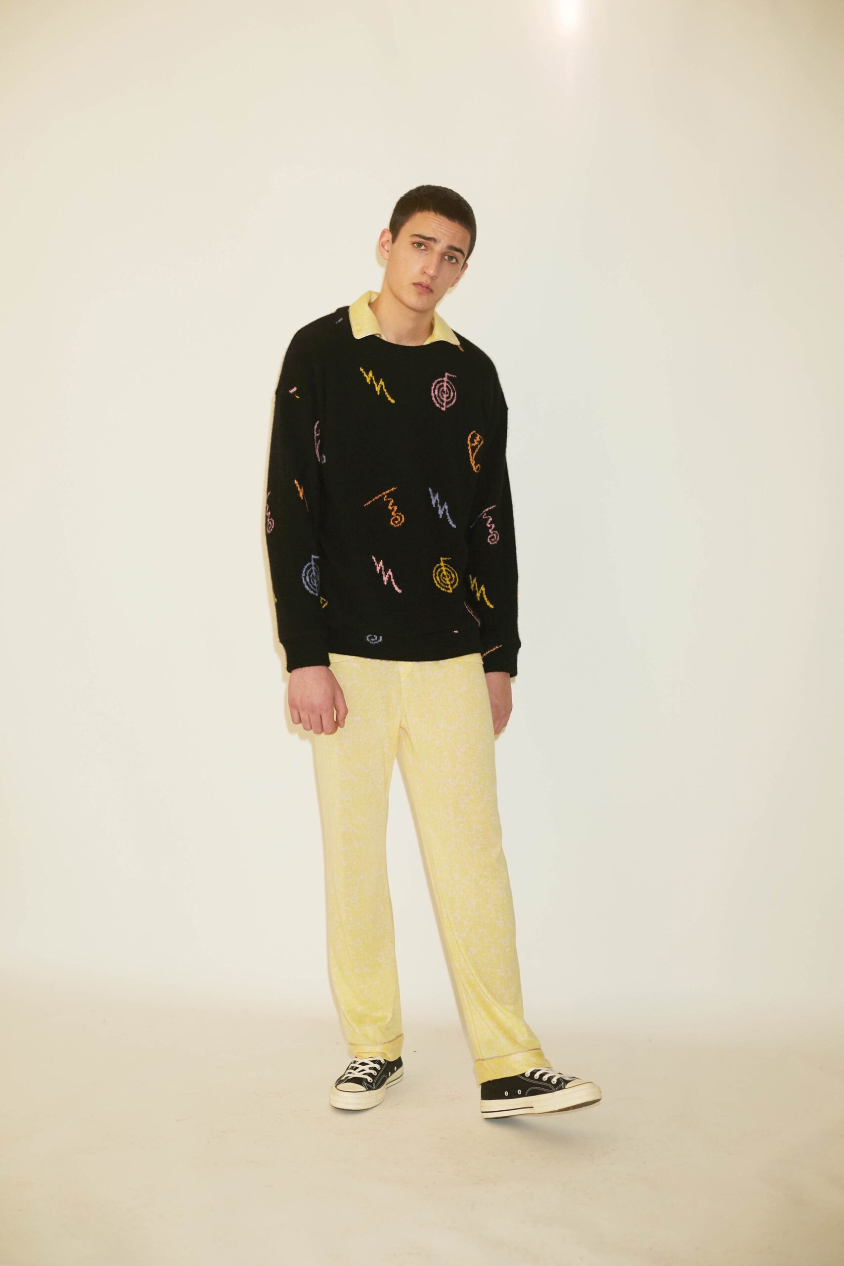 The Elder Statesman F/W 18 Look 18