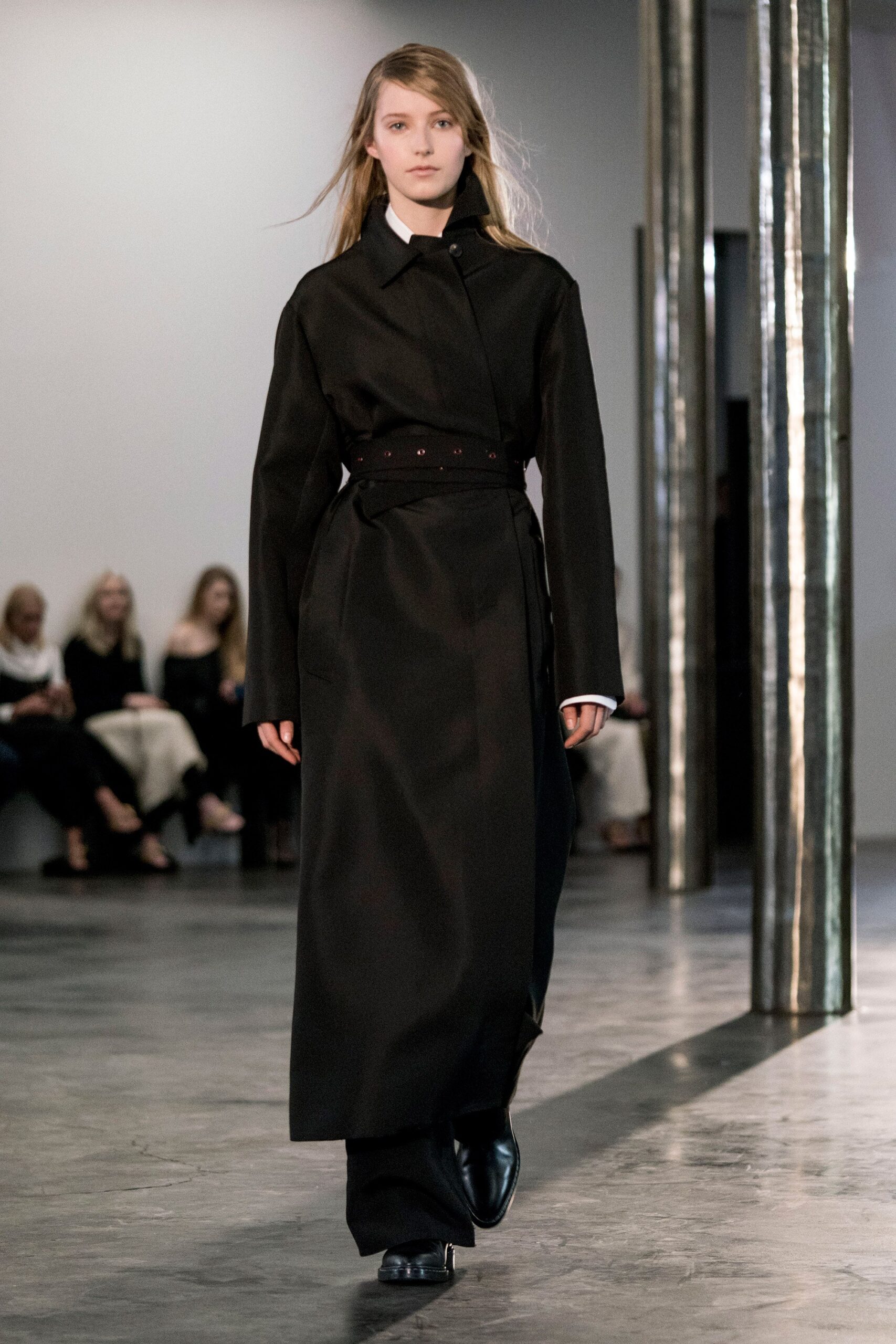 The Row F/W 17 Look 18