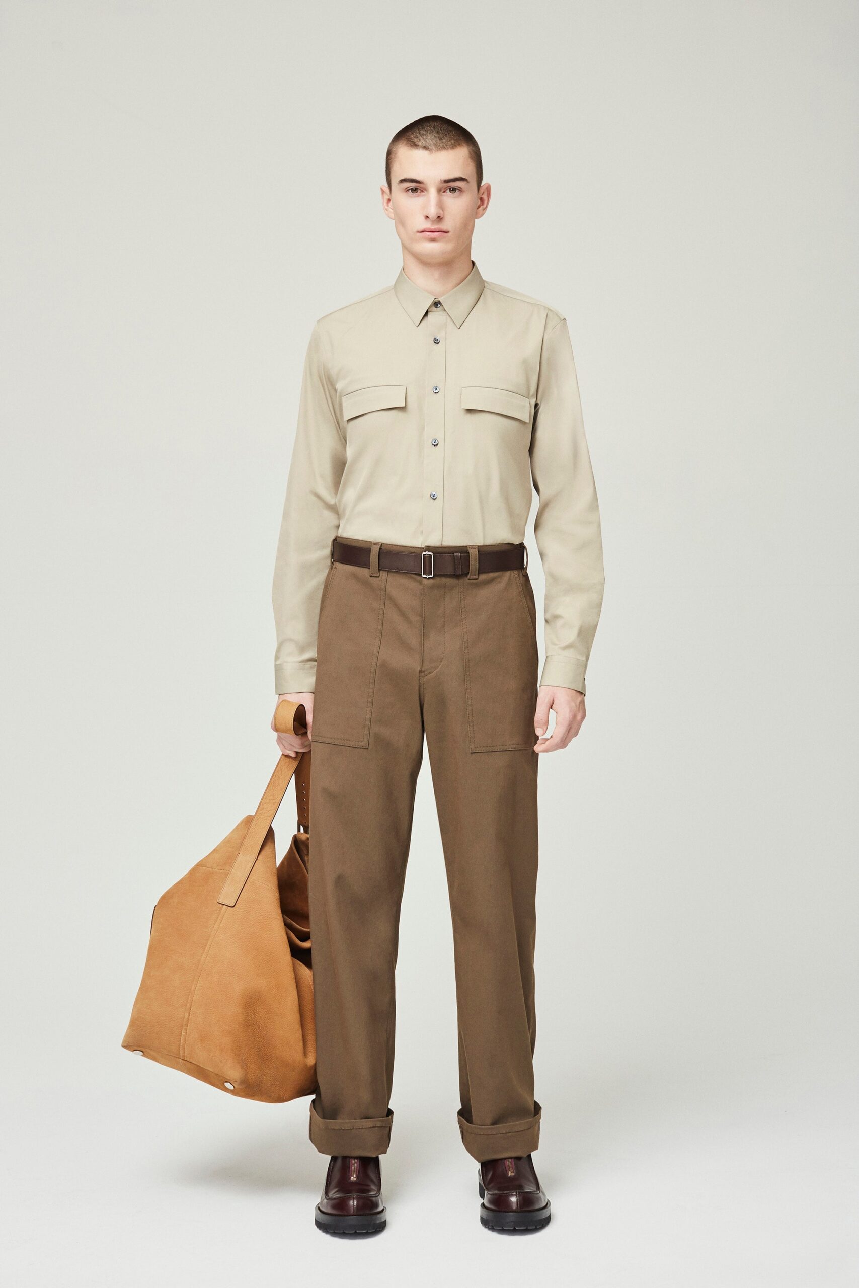 Theory F/W 17 Menswear Look 18