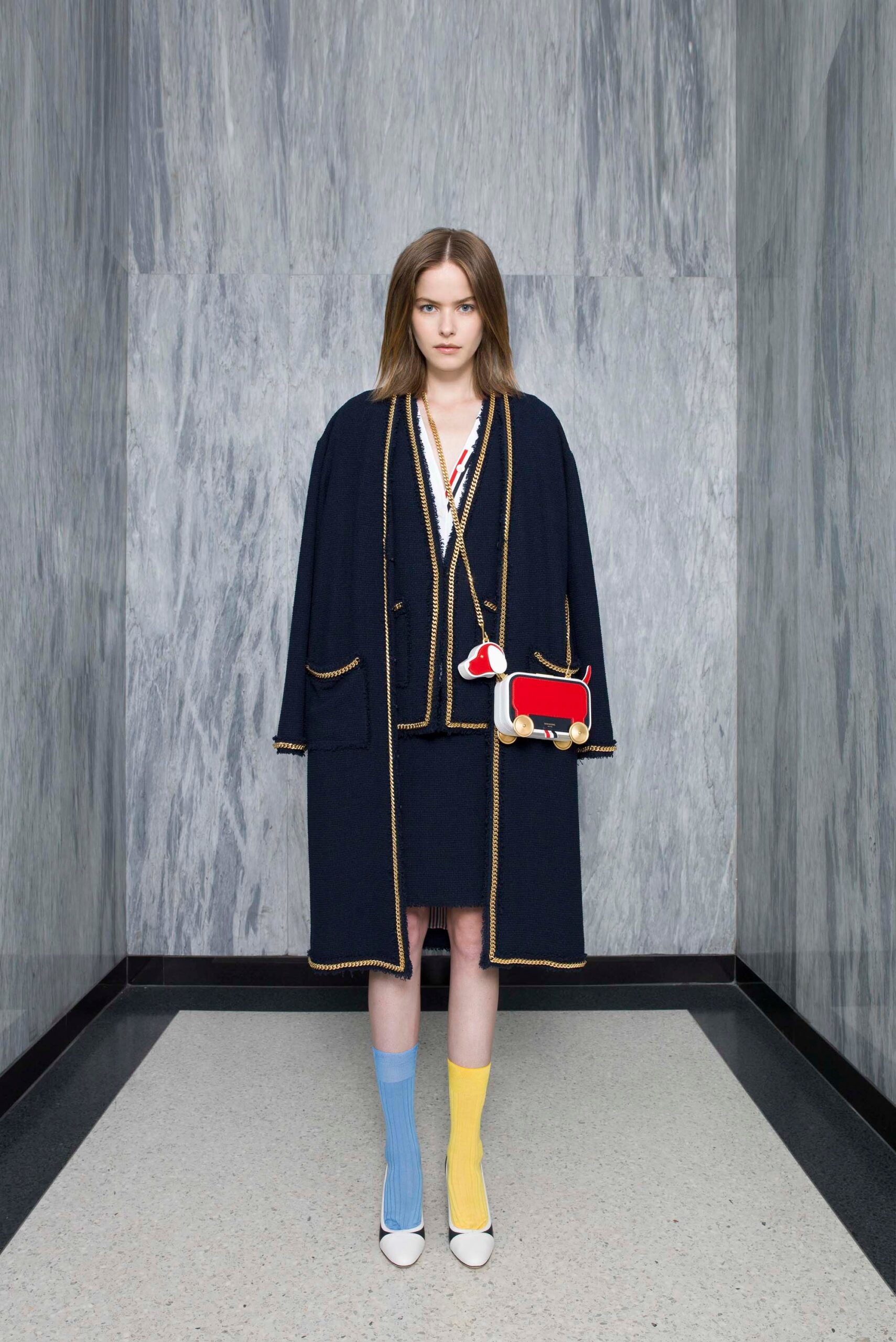 Thom Browne Resort 17 Look 18