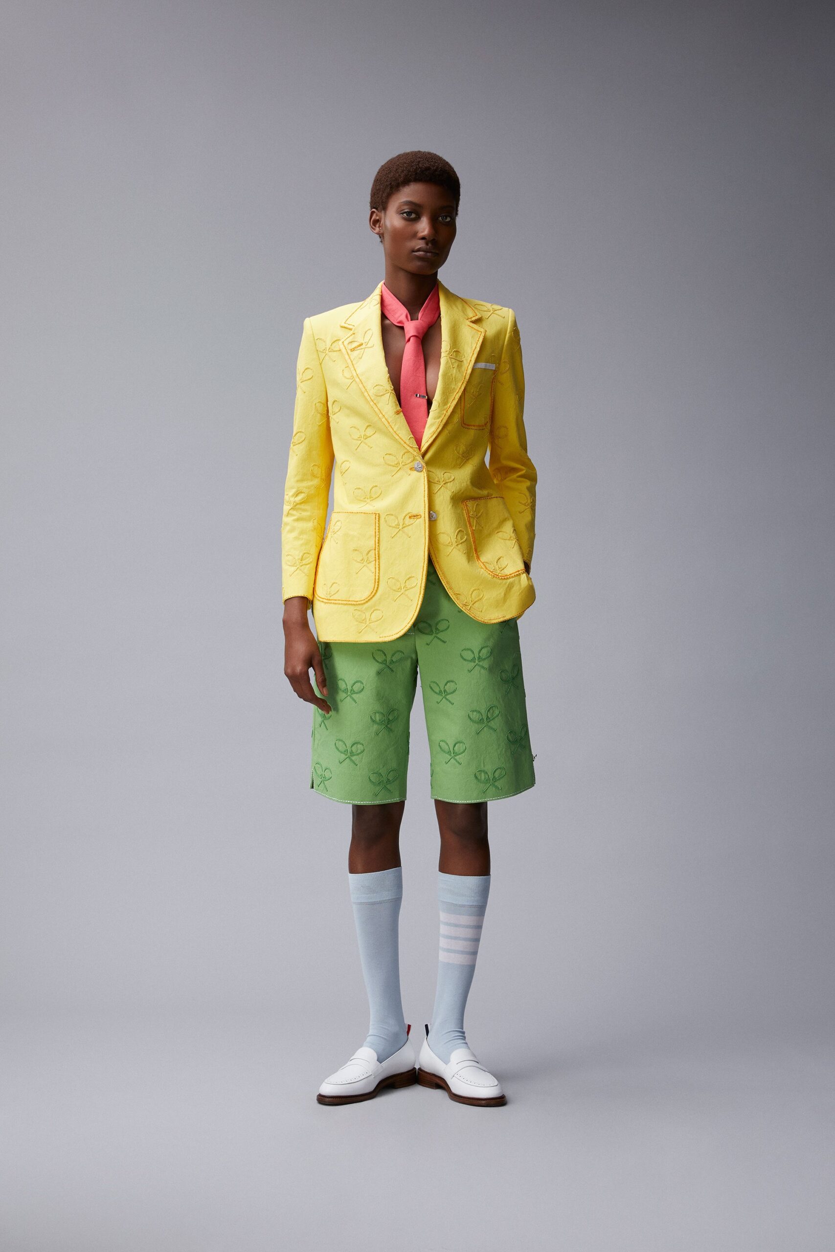 Thom Browne Resort 18 Look 18