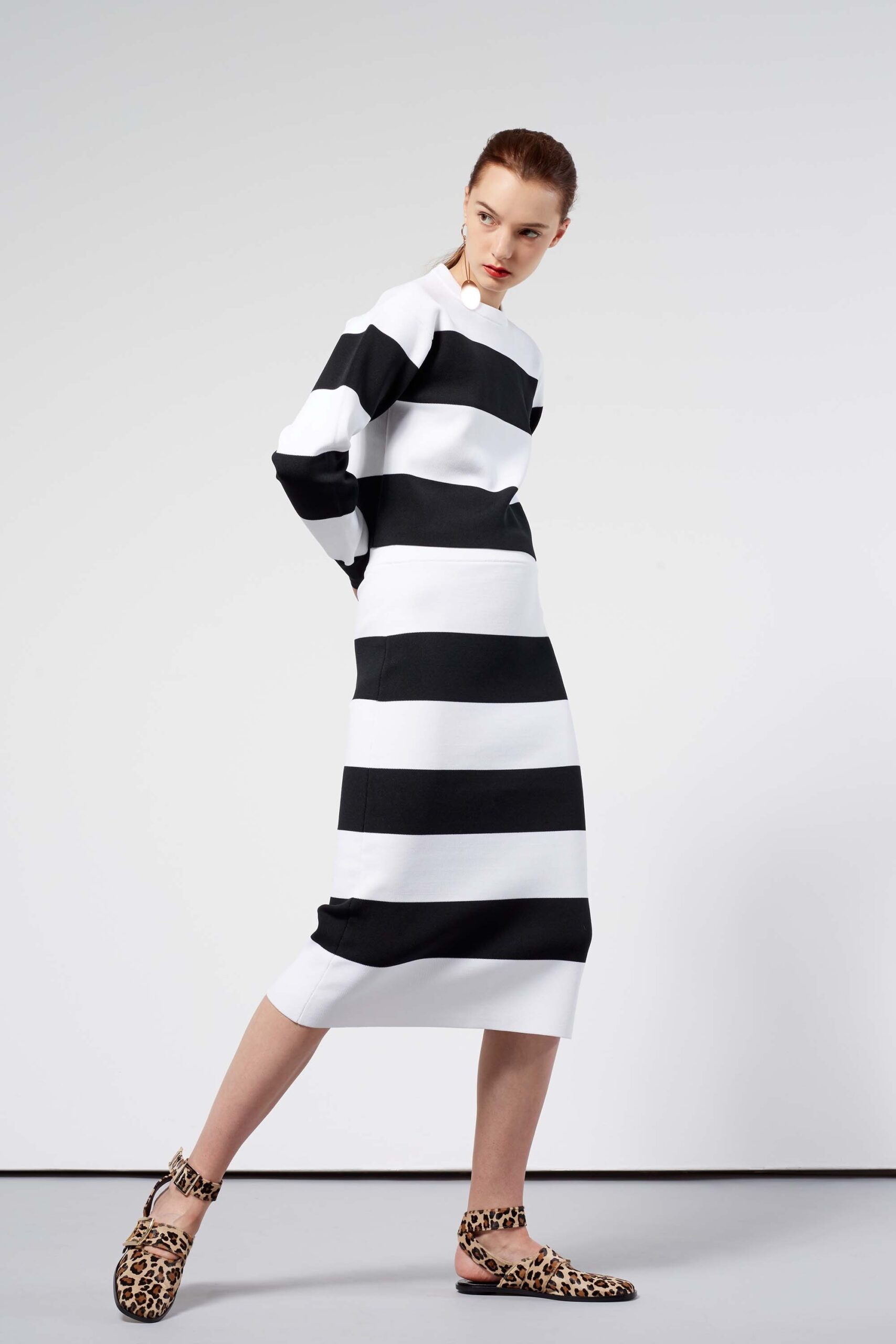 Tibi Resort 17 Look 18