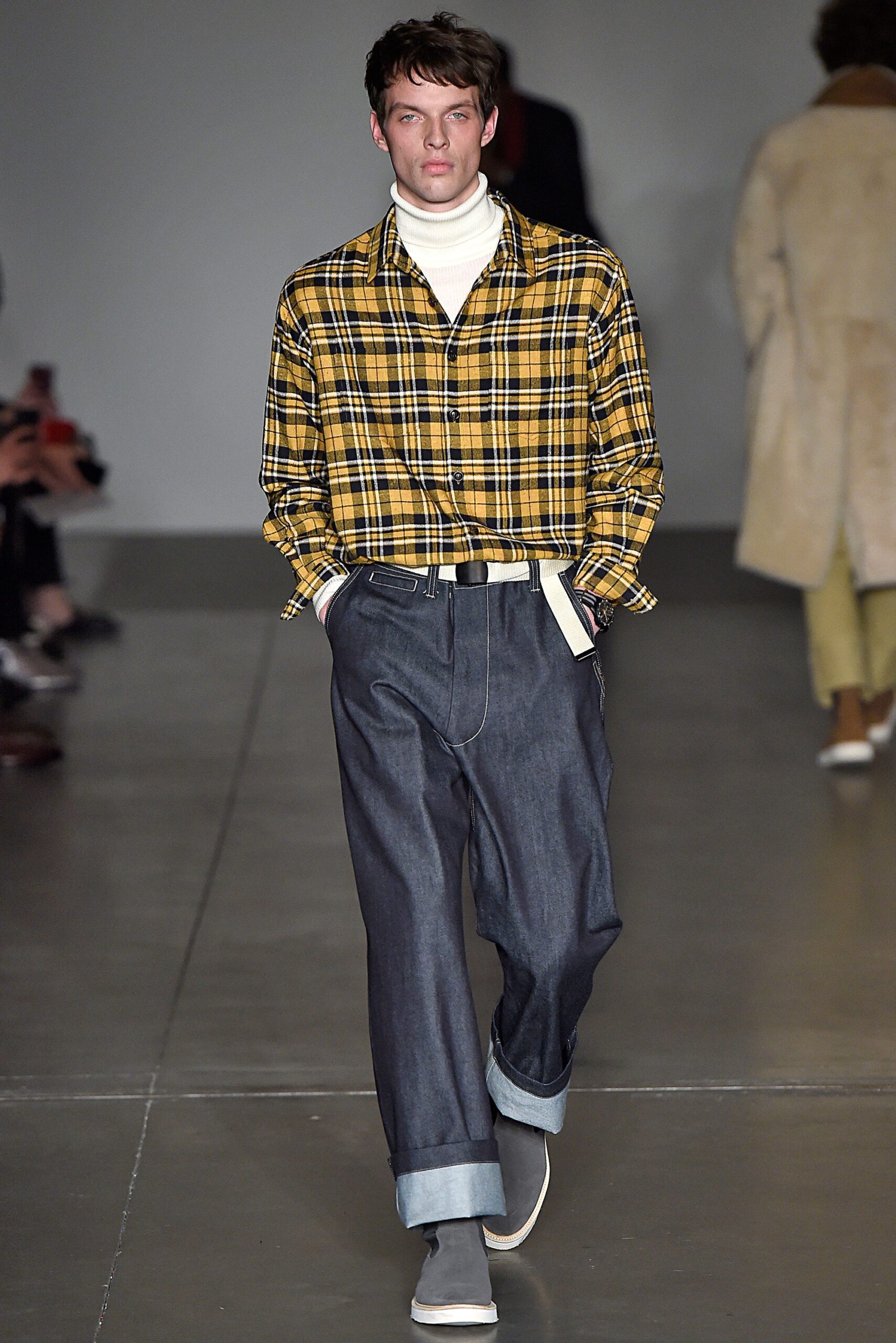 Todd Snyder F/W 18 Menswear Look 18
