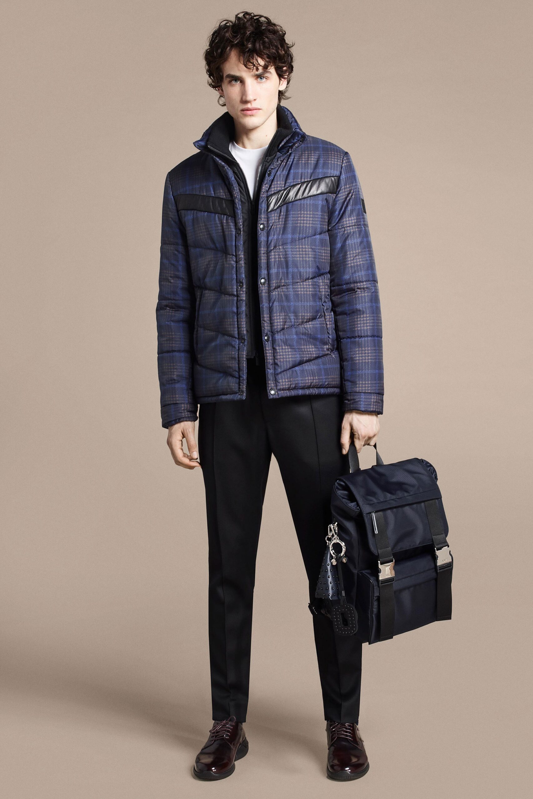 Tod’s F/W 18 Menswear Look 15
