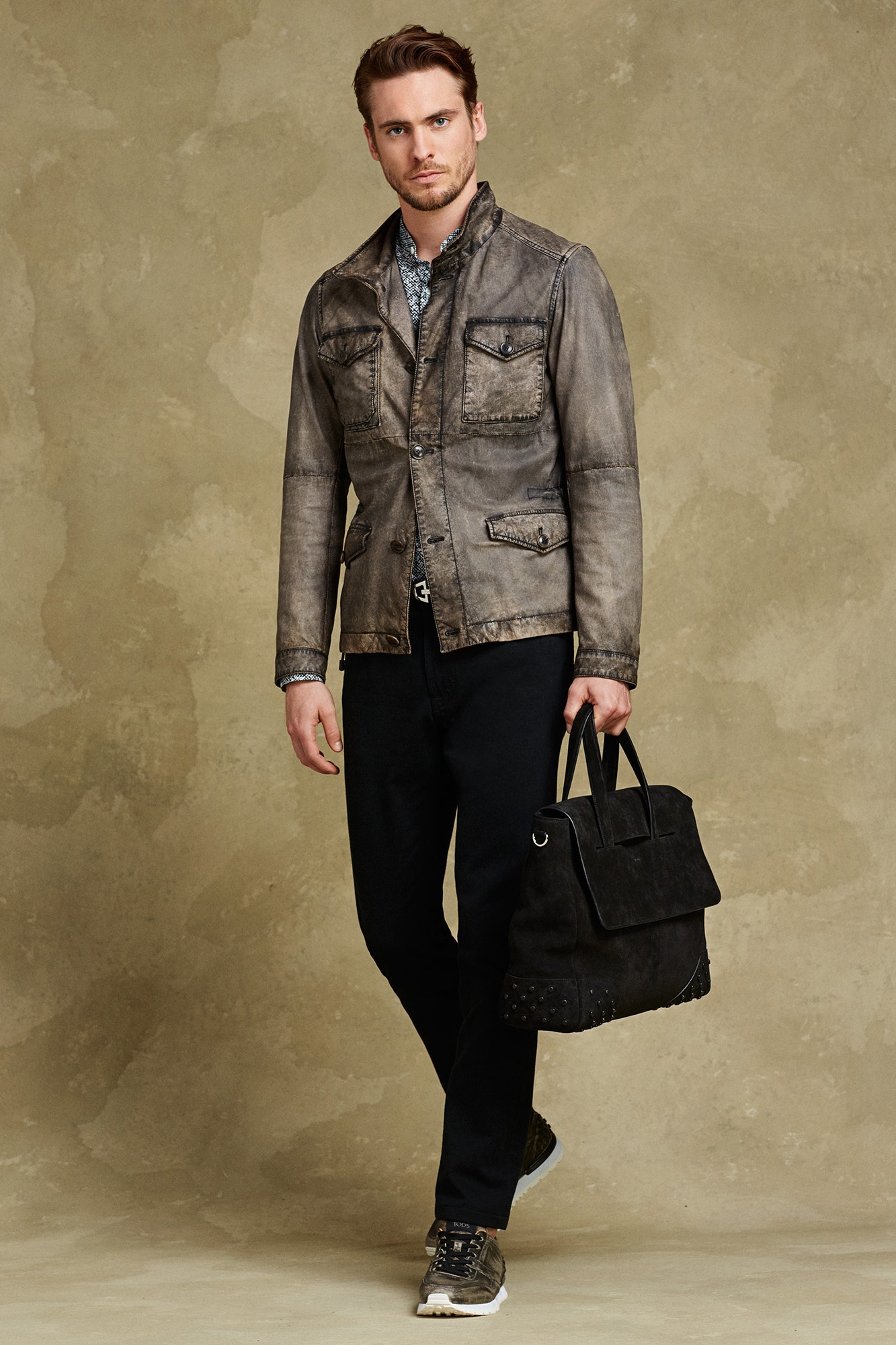 Tod’s S/S 17 Menswear Look 18