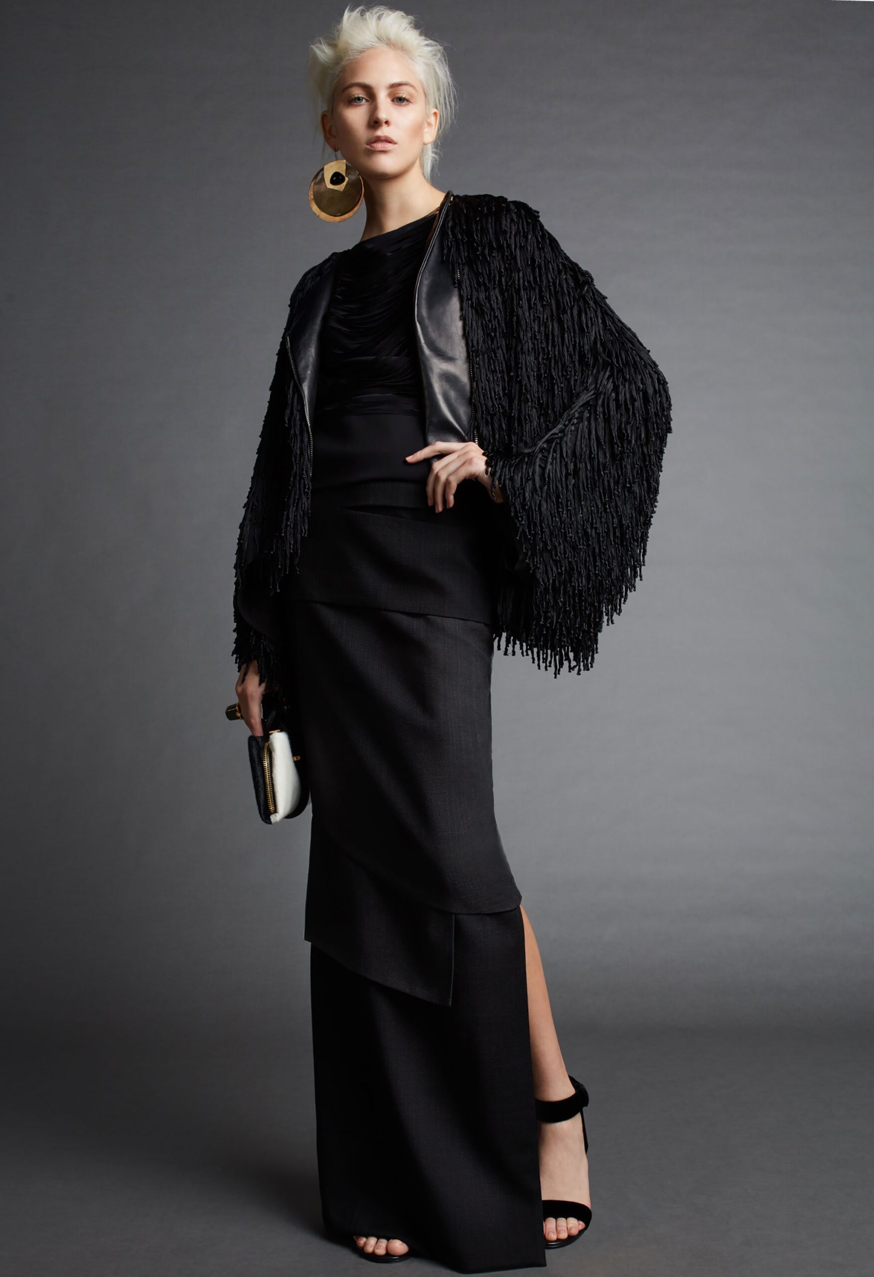 Tom Ford S/S 17 Look 18