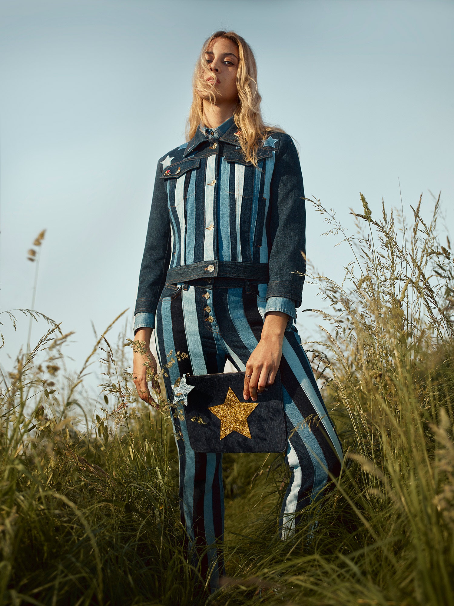 Tommy Hilfiger Resort 17 Look 8