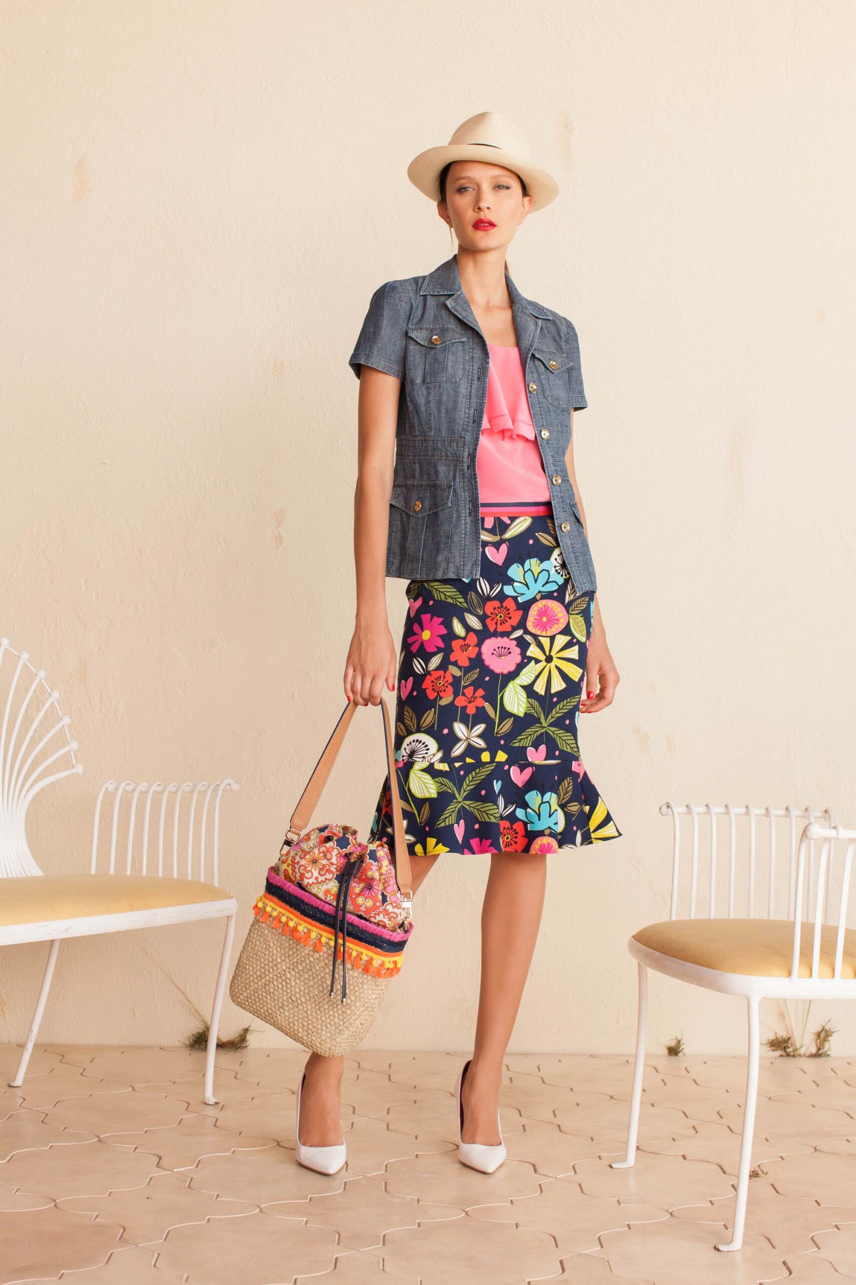 Trina Turk S/S 17 Look 12
