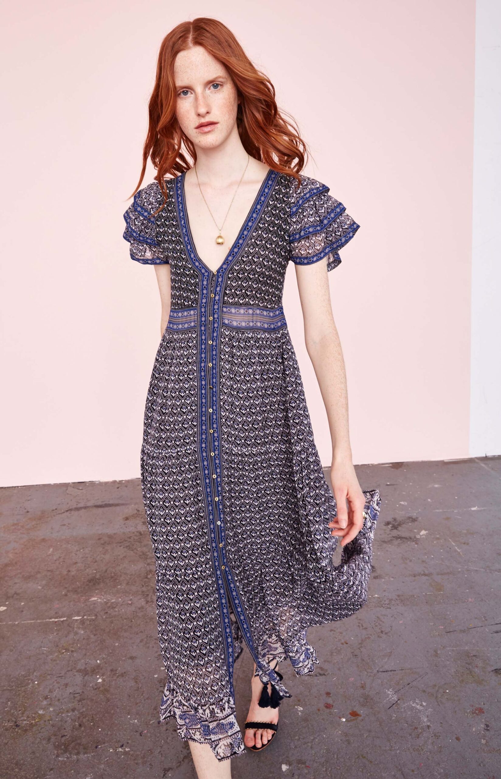 Ulla Johnson Resort 17 Look 18