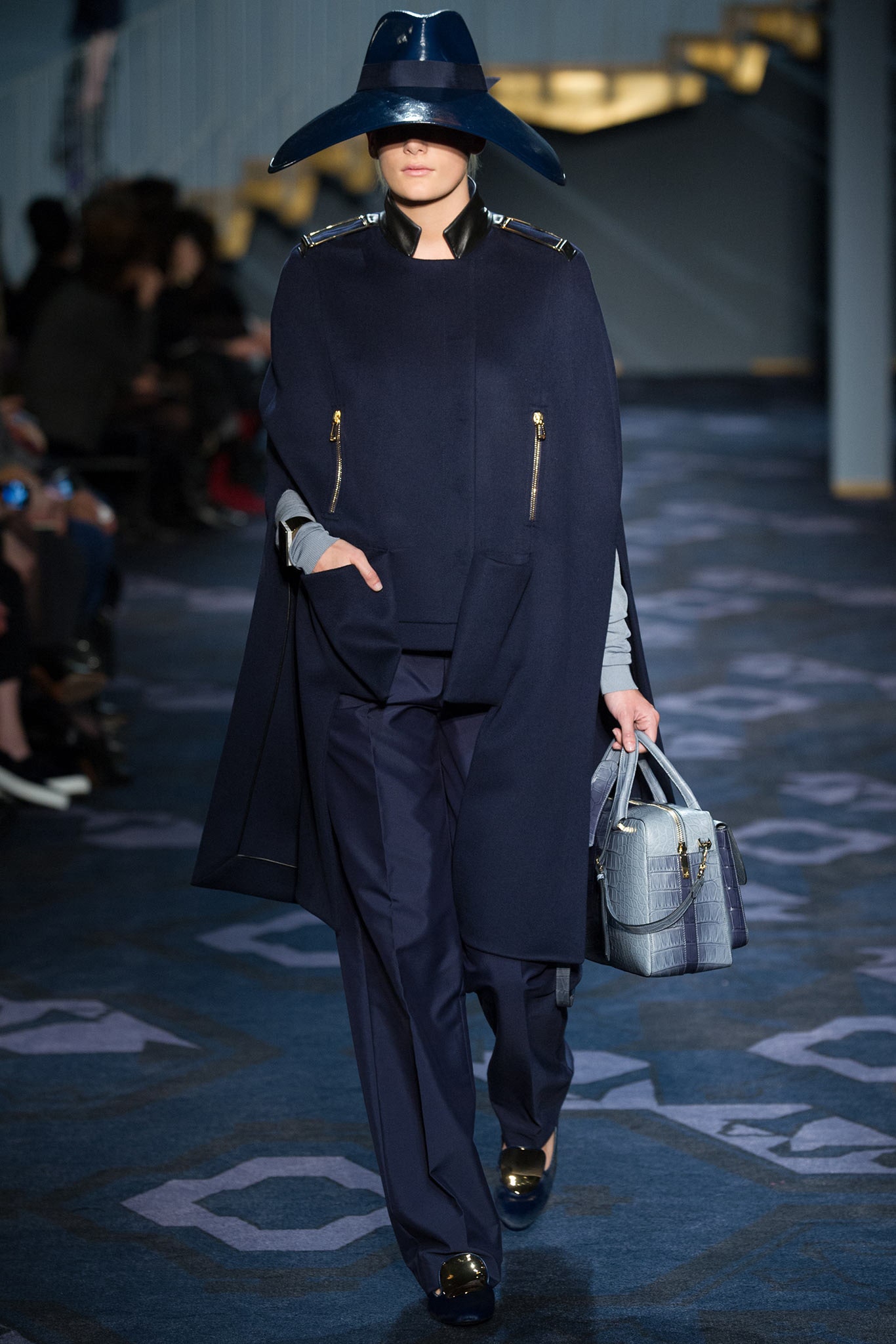 Tod’s F/W 14 Look 10