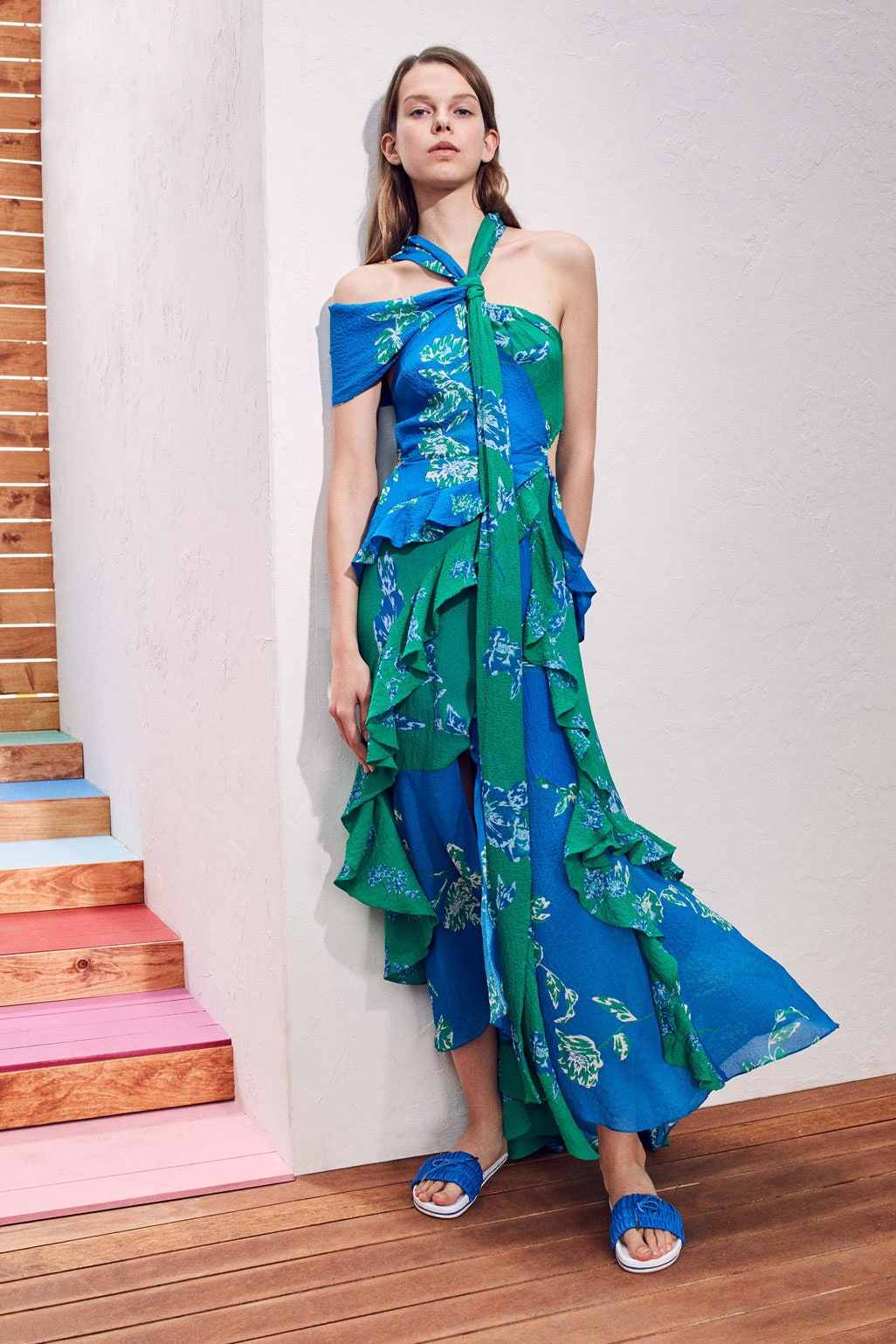 Tanya Taylor F/W 18 Look 19