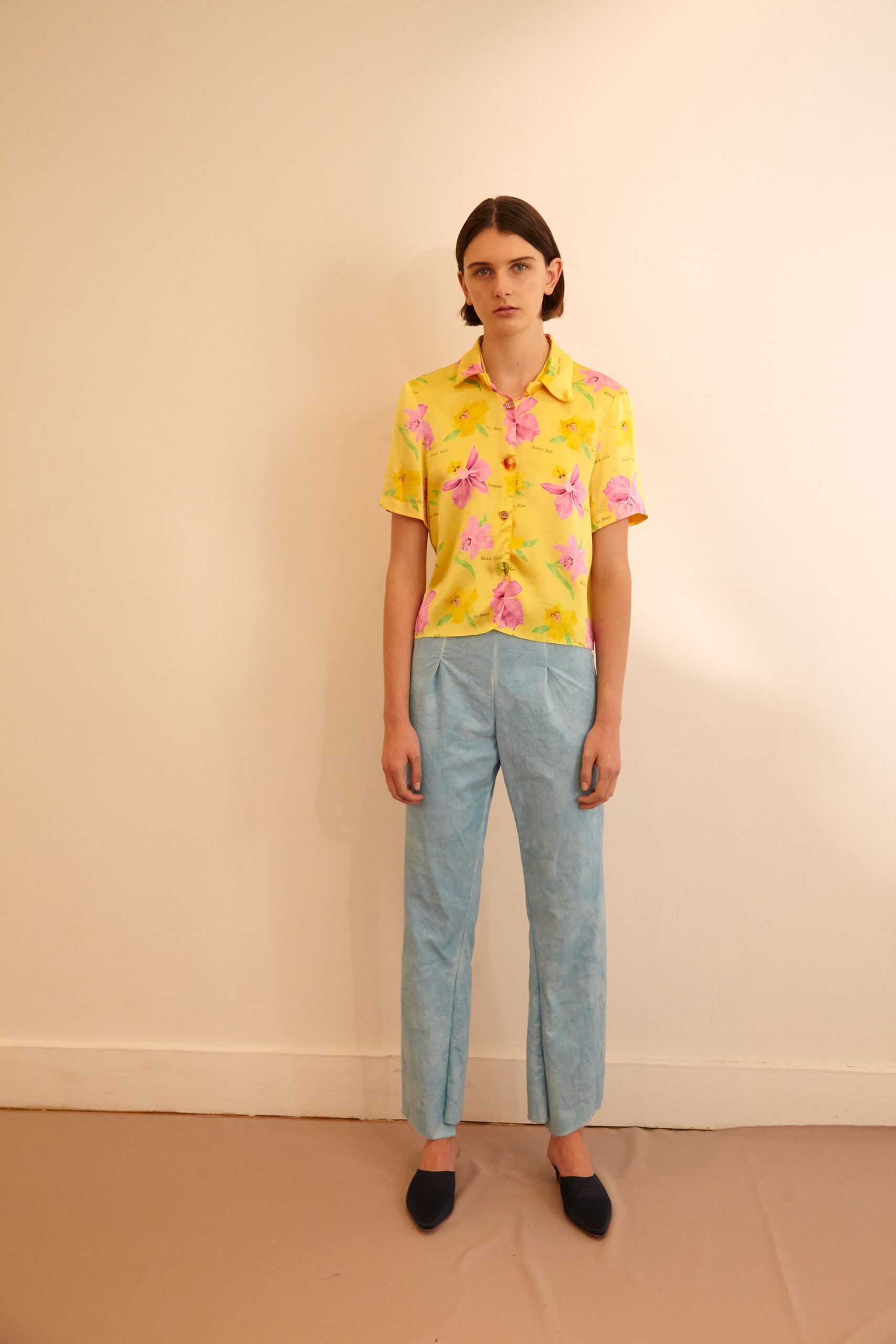 Tessa S/S 18 Look 19