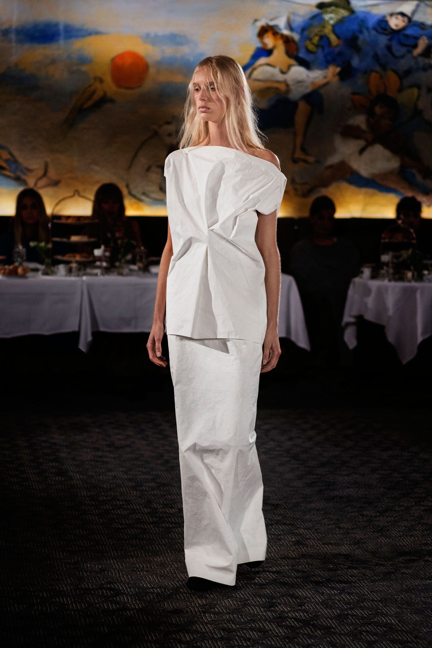 The Row S/S 18 Look 19