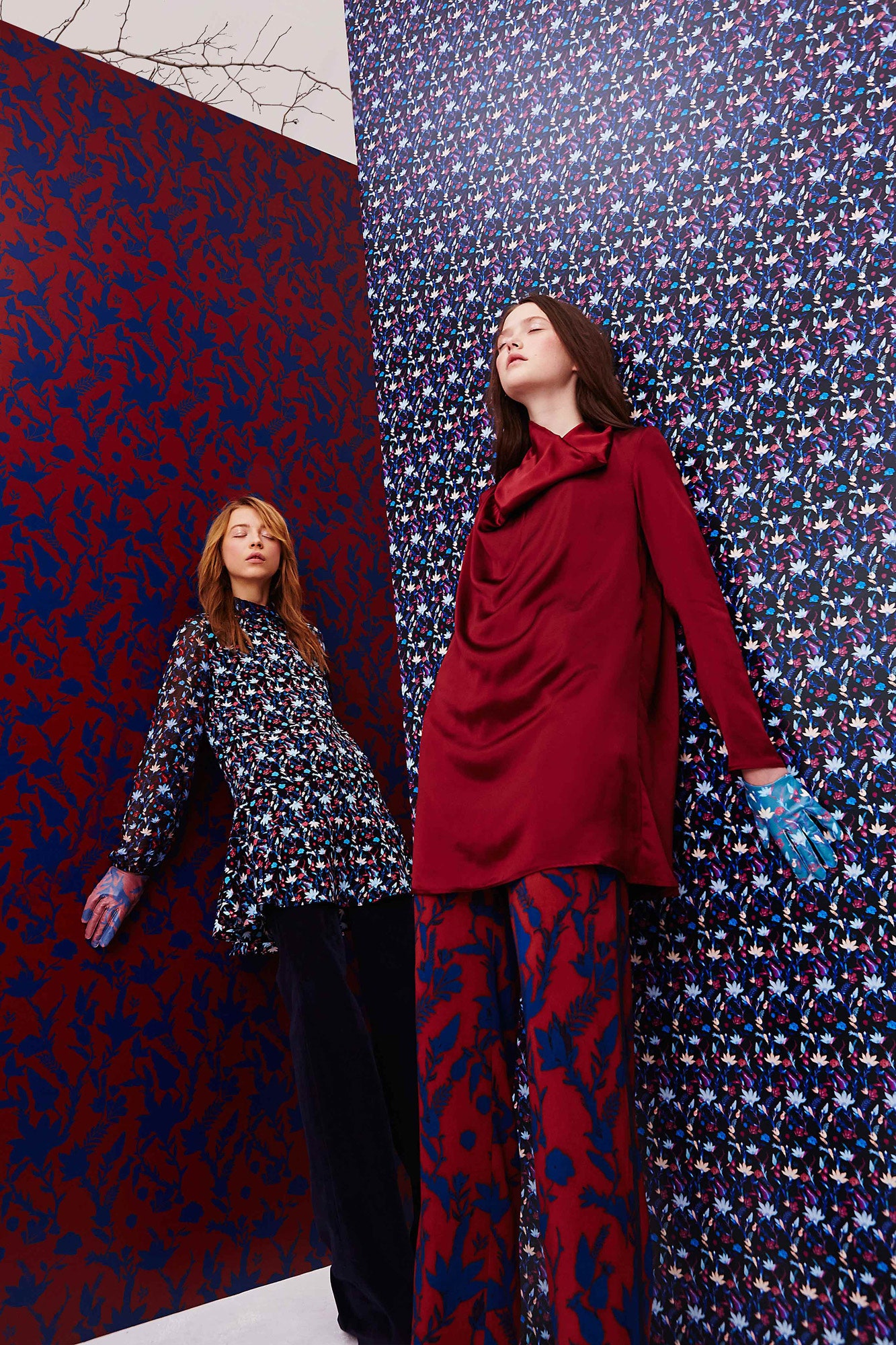 Tanya Taylor F/W 16 Look 19