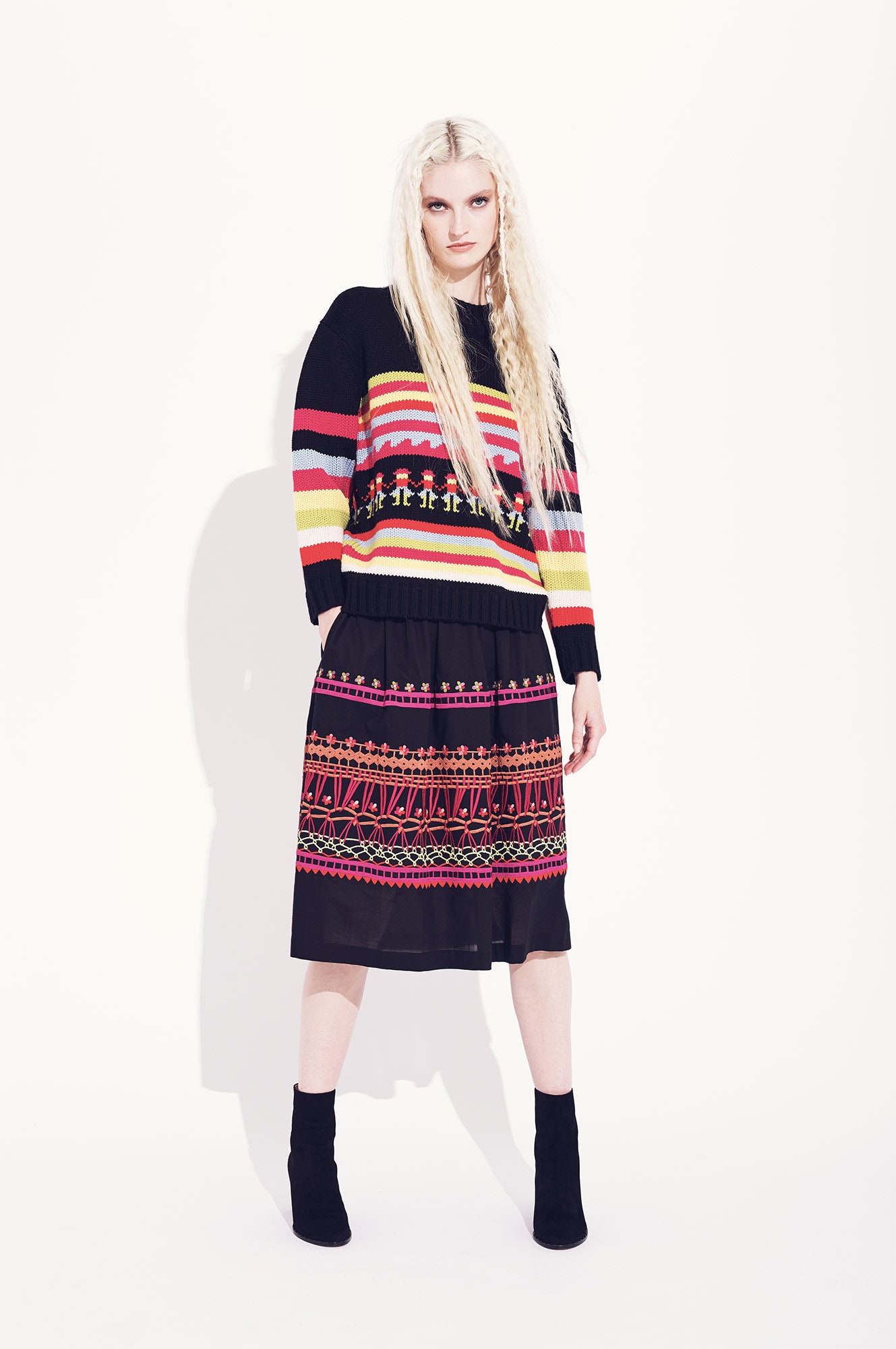Temperley London Resort 17 Look 19