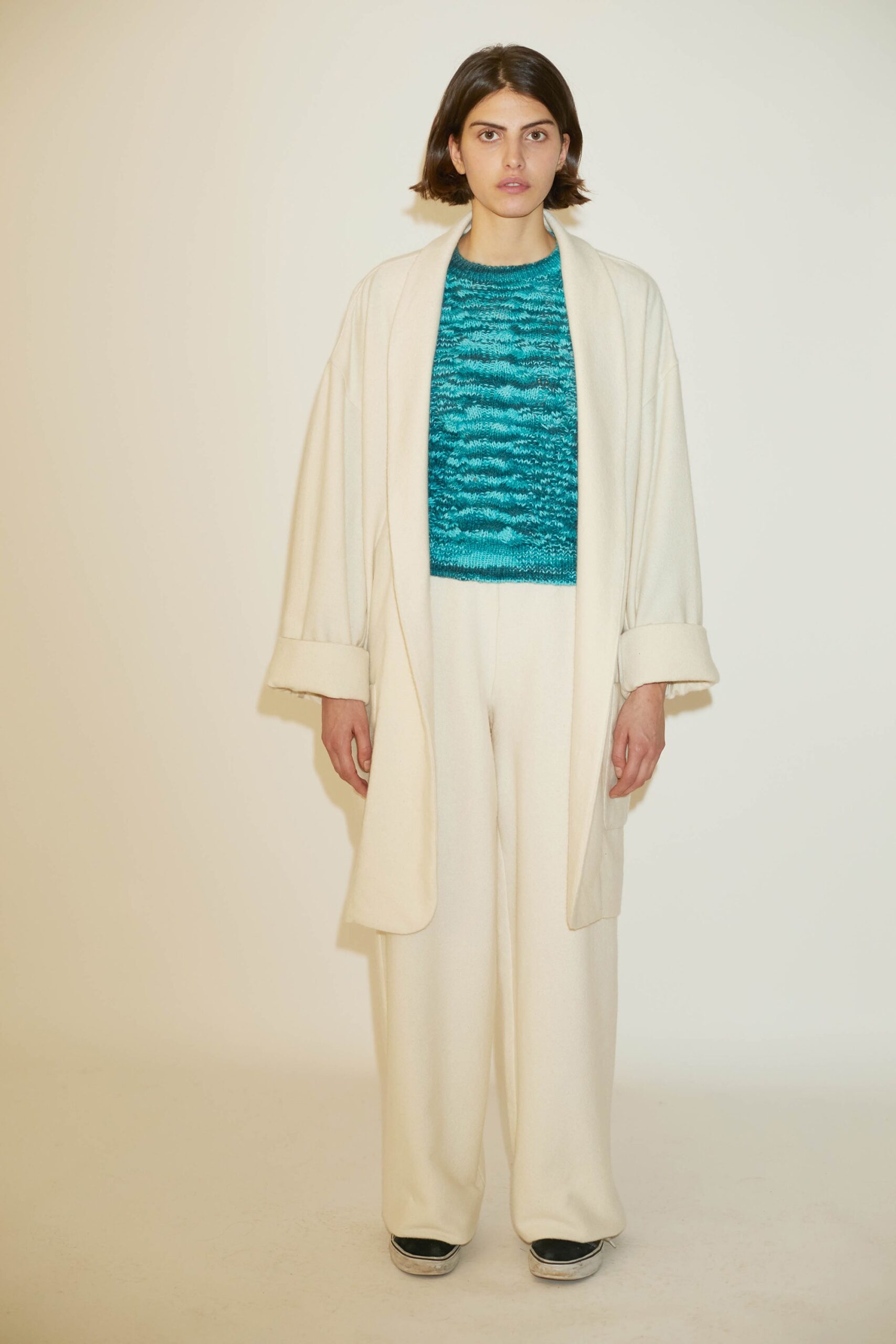 The Elder Statesman F/W 18 Look 19