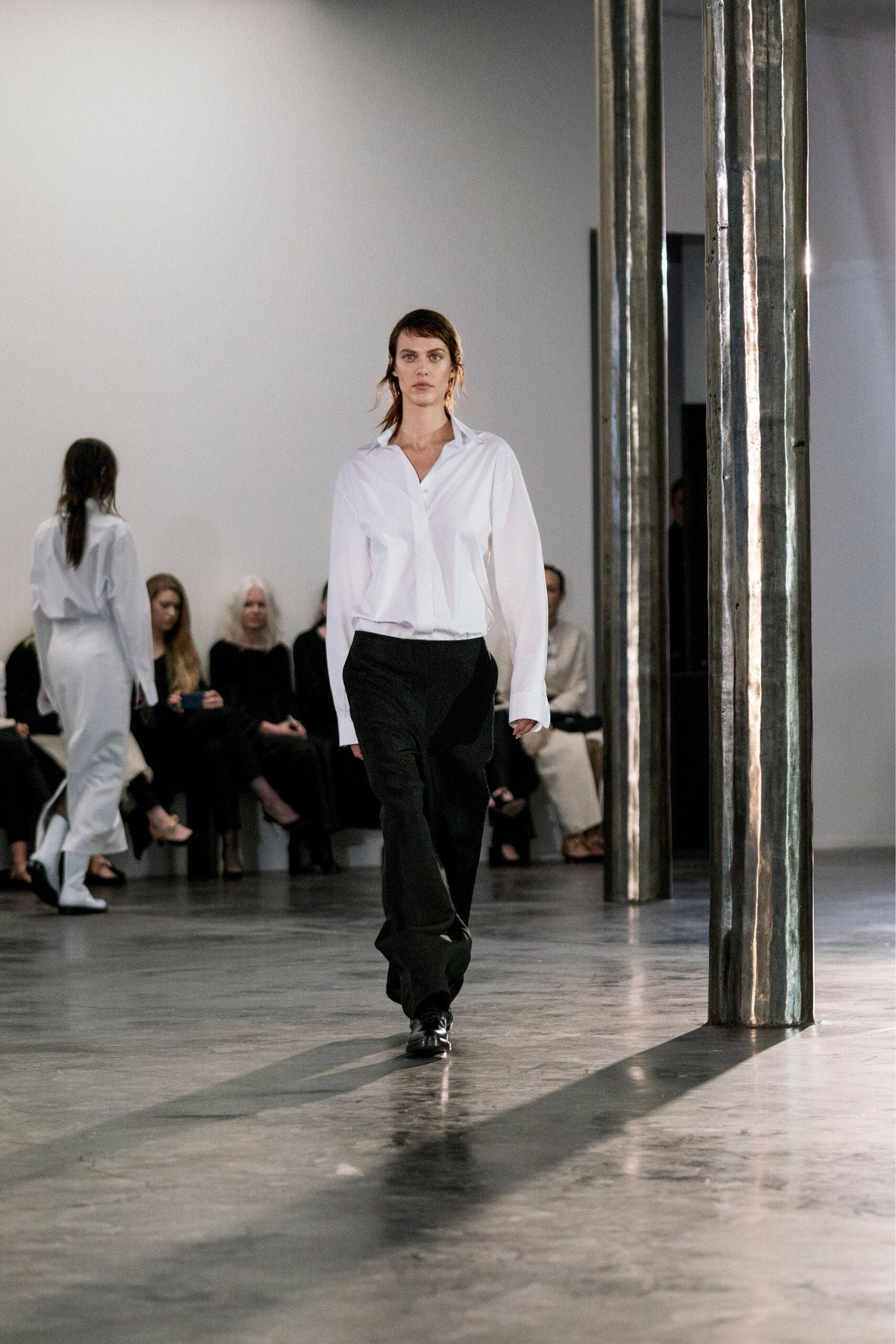 The Row F/W 17 Look 19