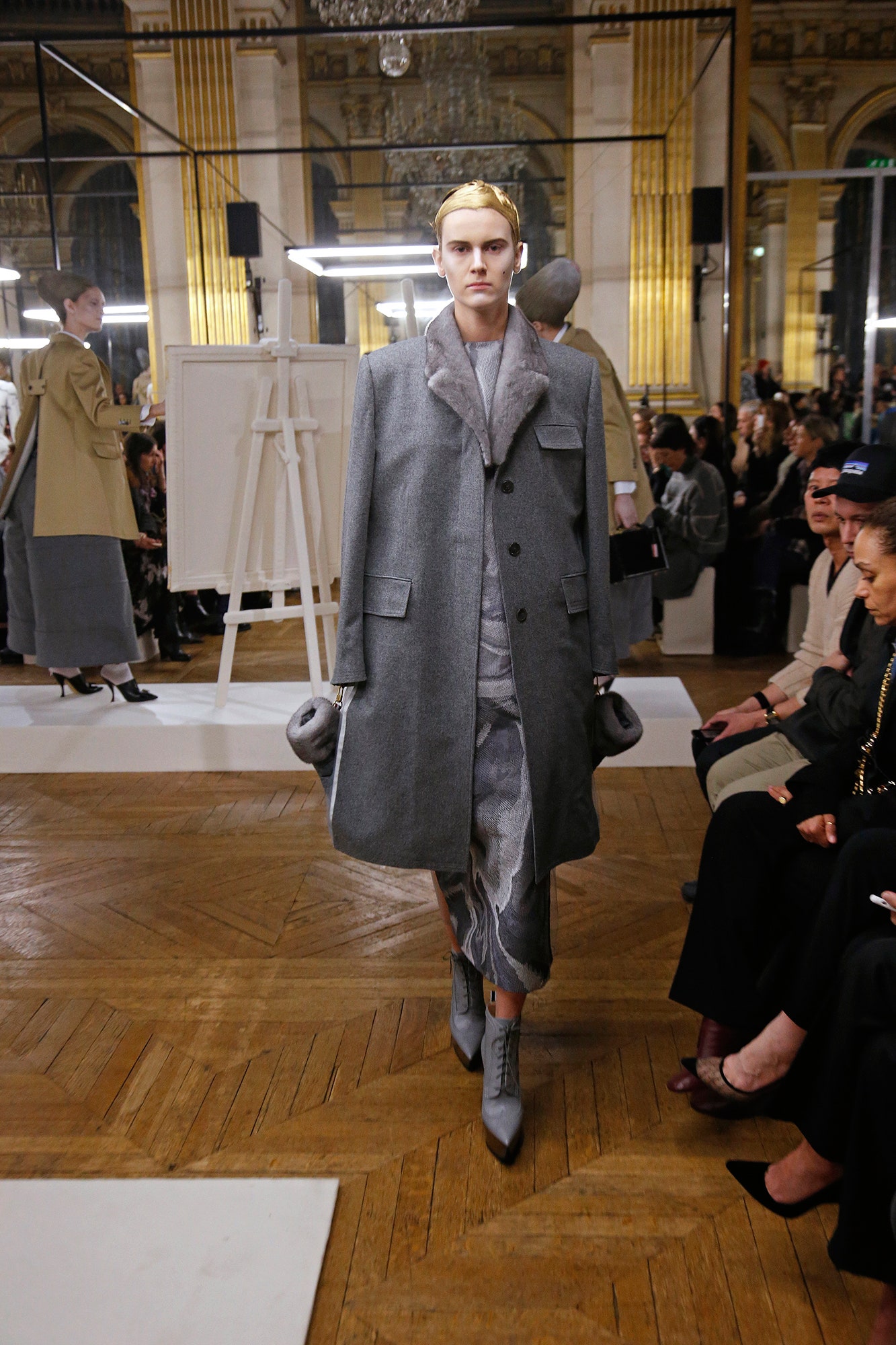 Thom Browne F/W 18 Look 19