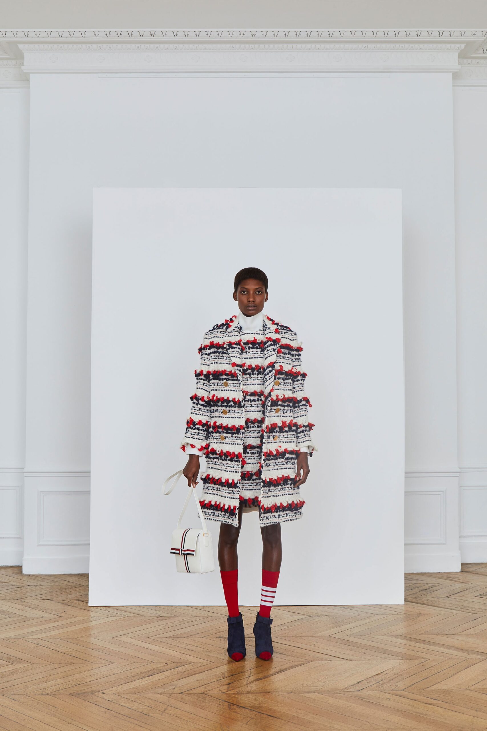 Thom Browne F/W 18 Look 19
