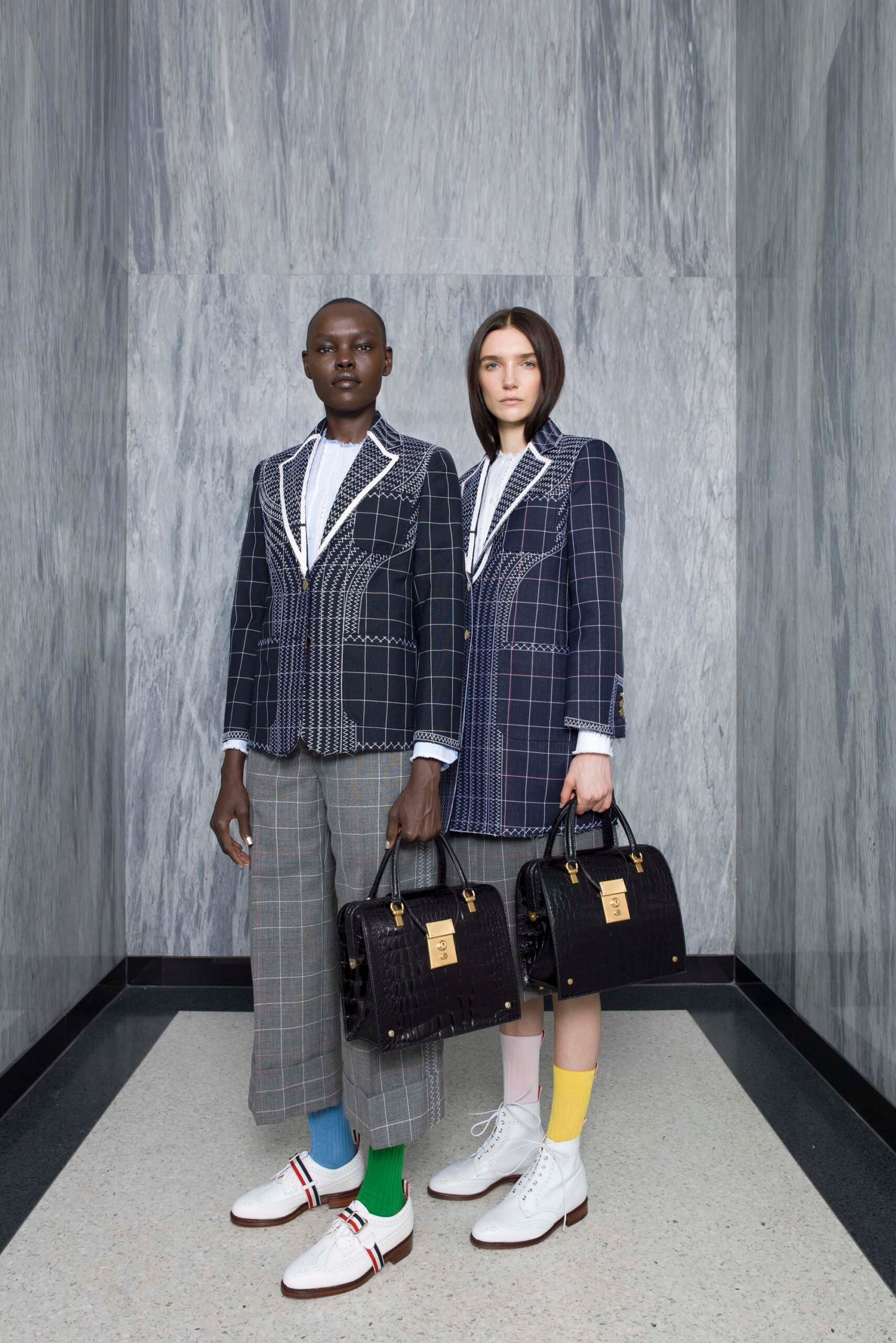 Thom Browne Resort 17 Look 19