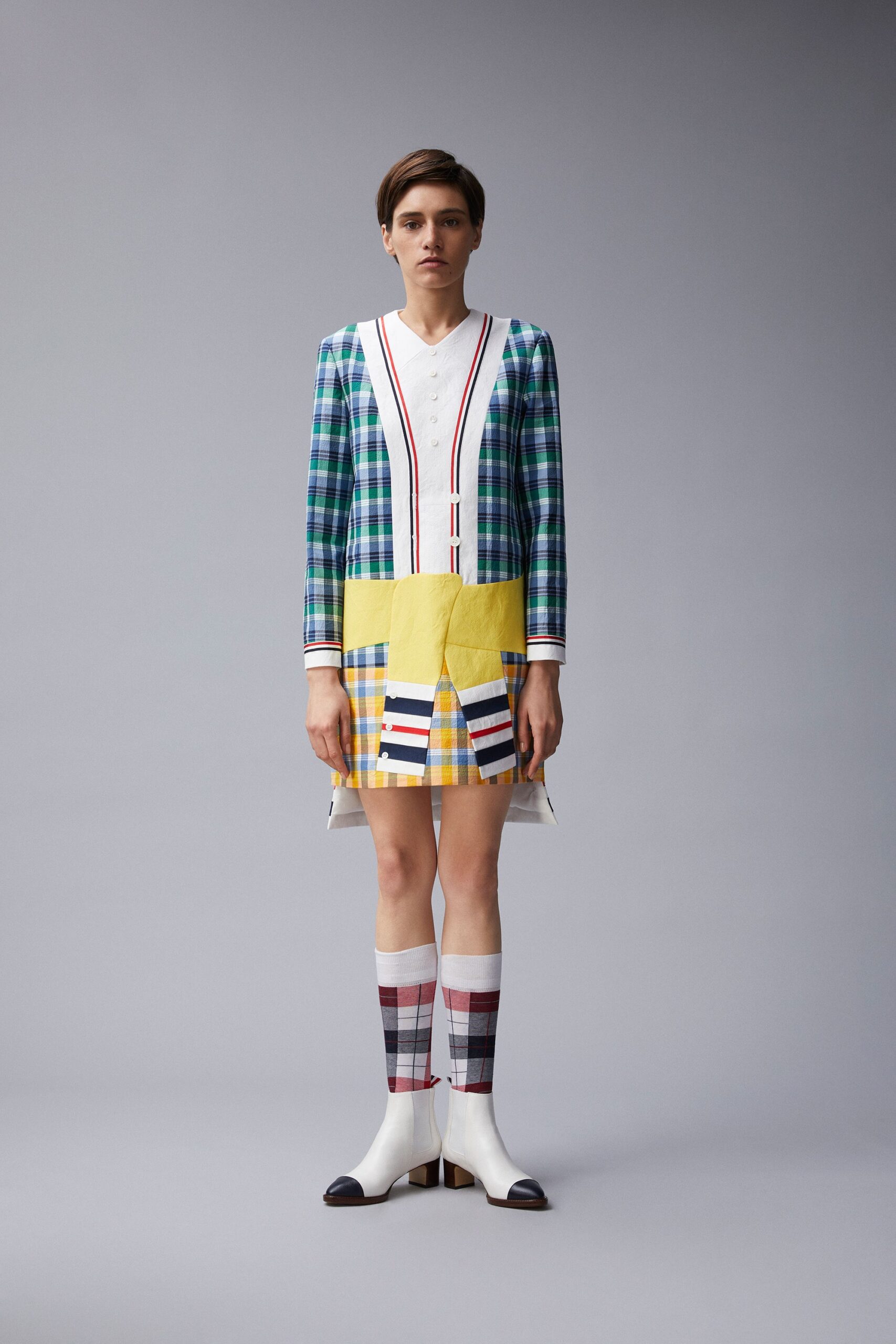 Thom Browne Resort 18 Look 19