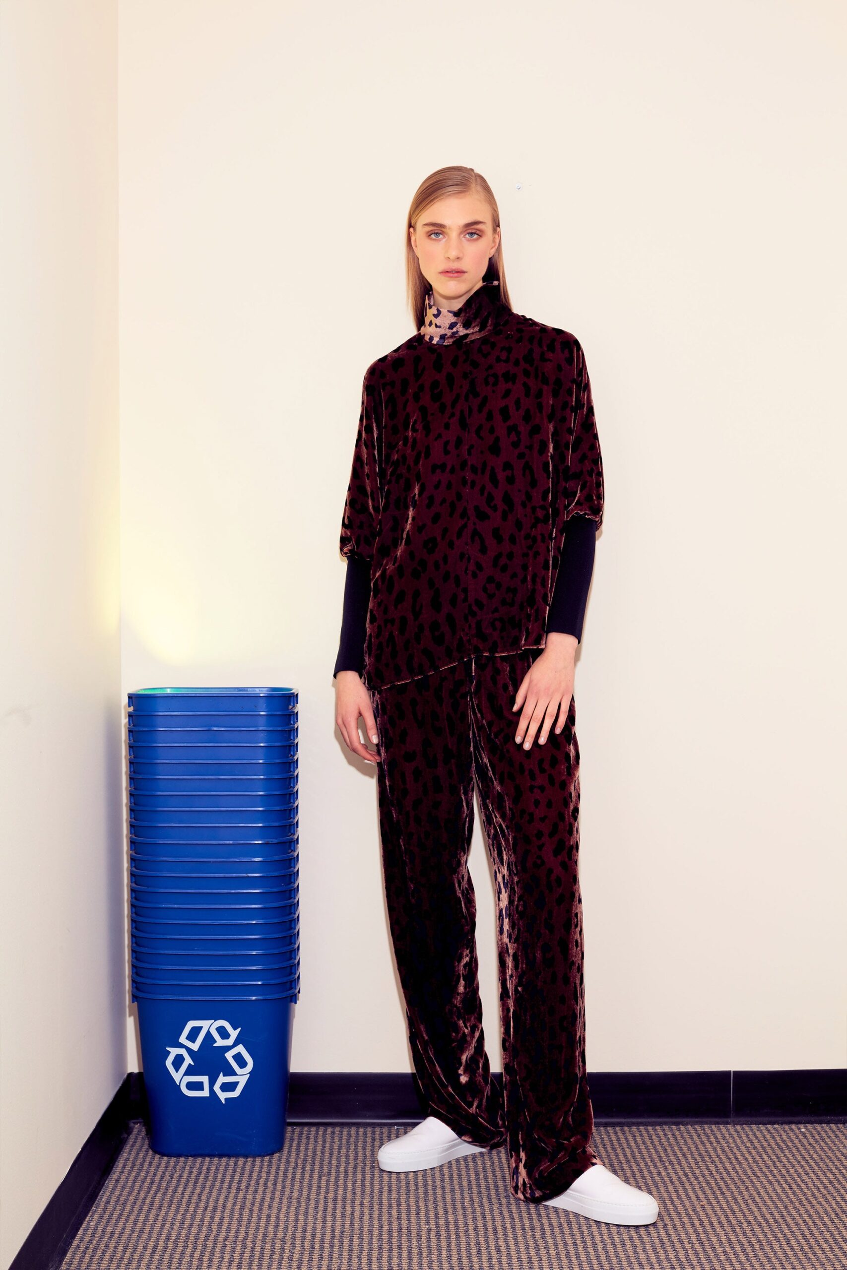 Tibi F/W 17 Look 19
