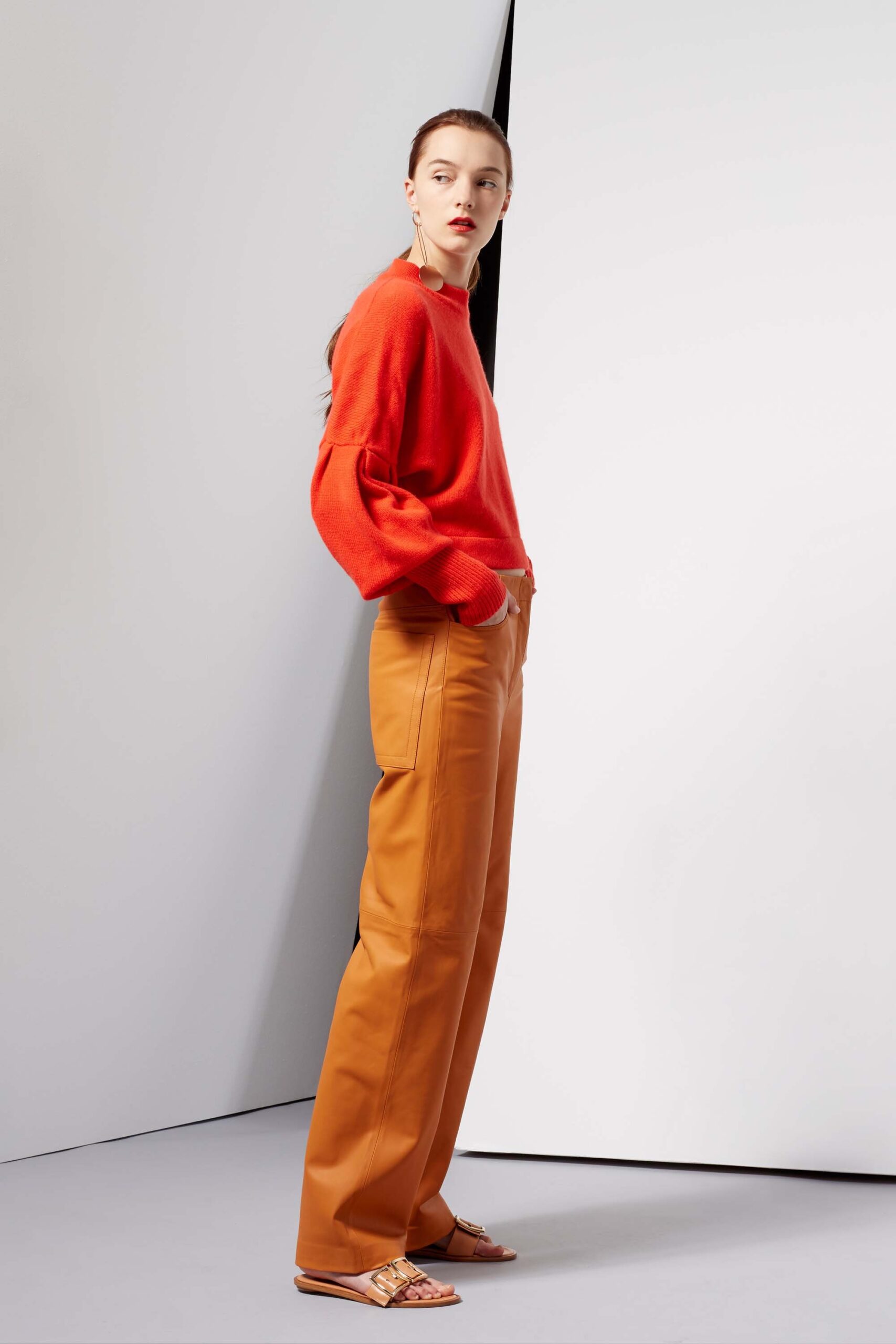 Tibi Resort 17 Look 19