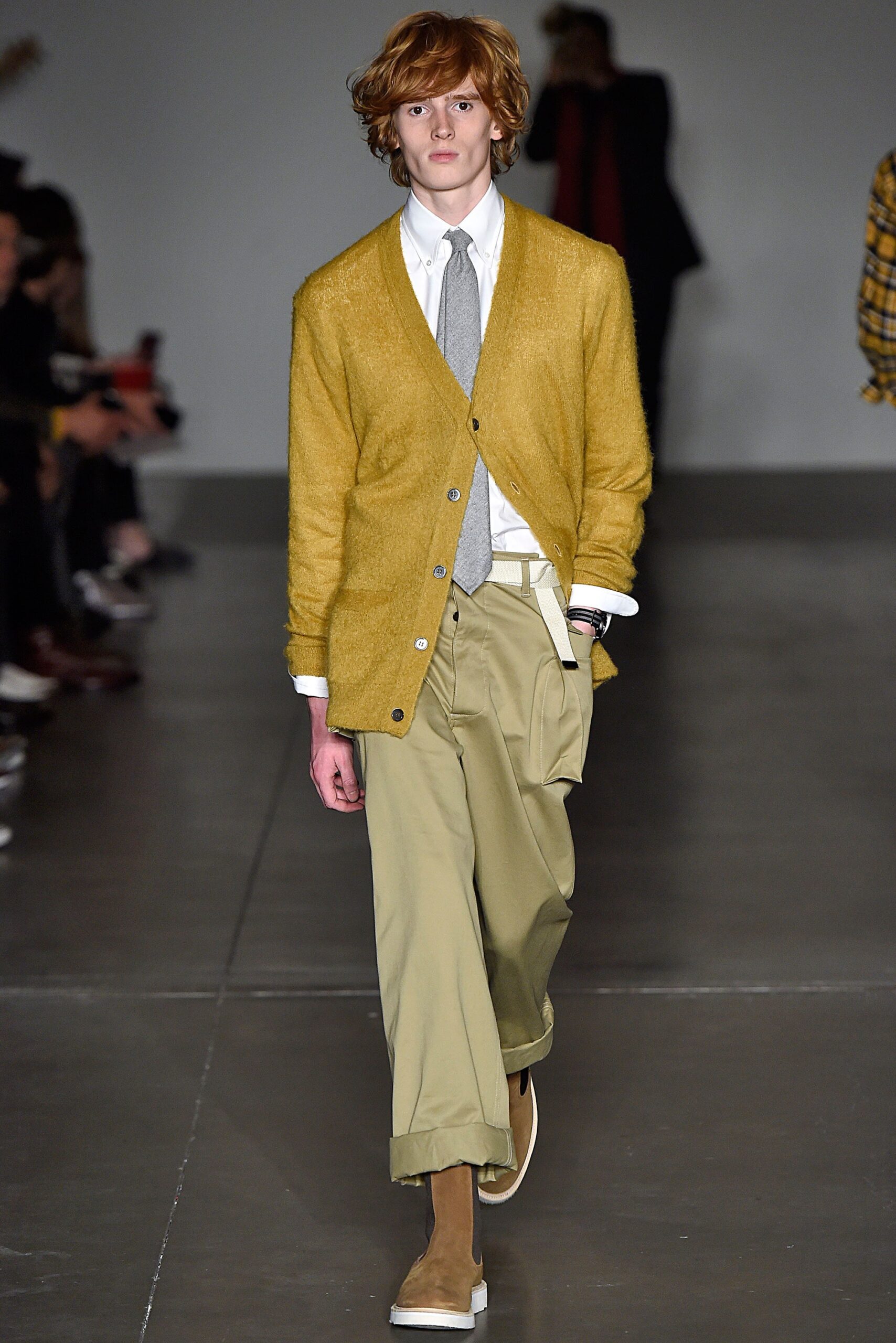 Todd Snyder F/W 18 Menswear Look 19