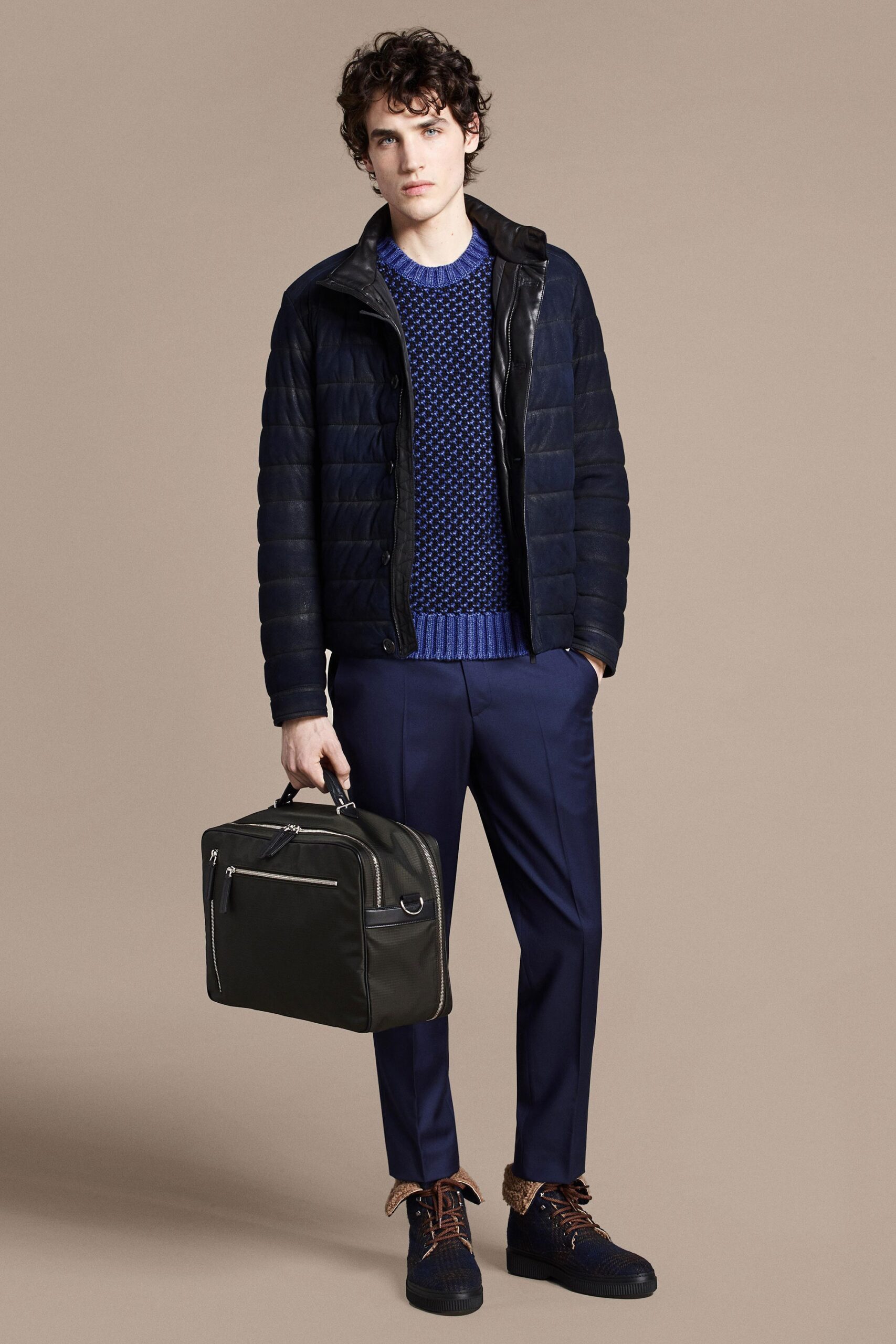 Tod’s F/W 18 Menswear Look 16