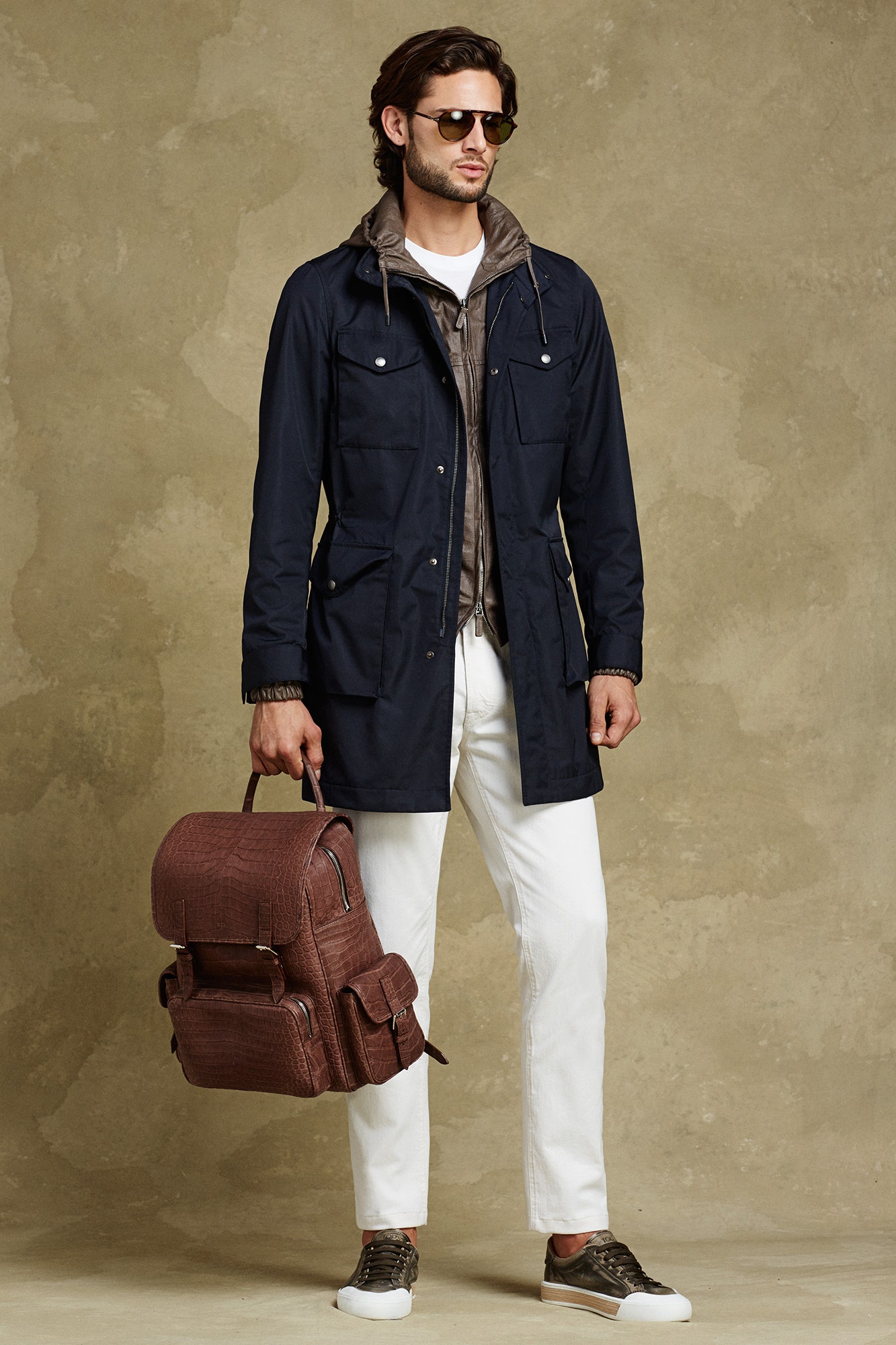 Tod’s S/S 17 Menswear Look 19