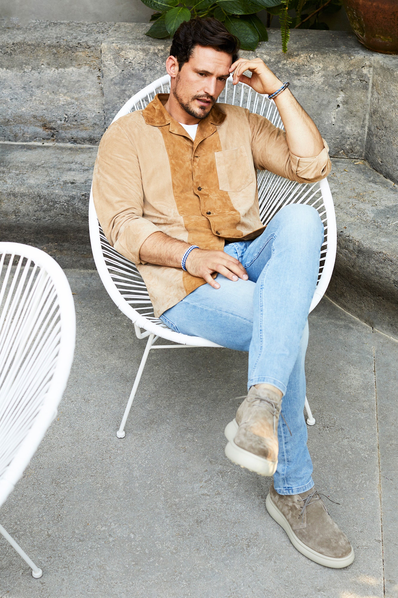 Tod’s S/S 18 Menswear Look 19