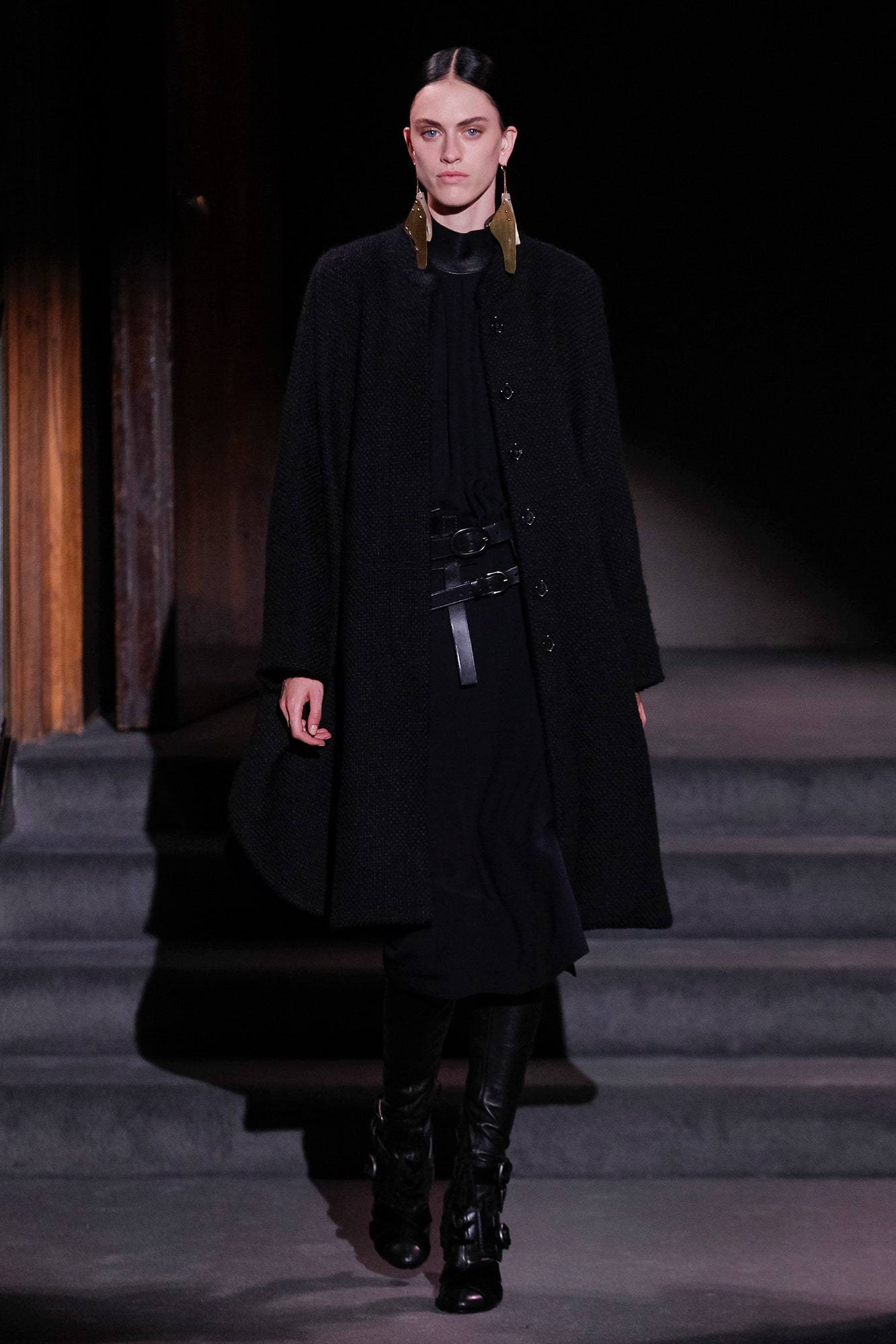 Tom Ford F/W 16 Look 19