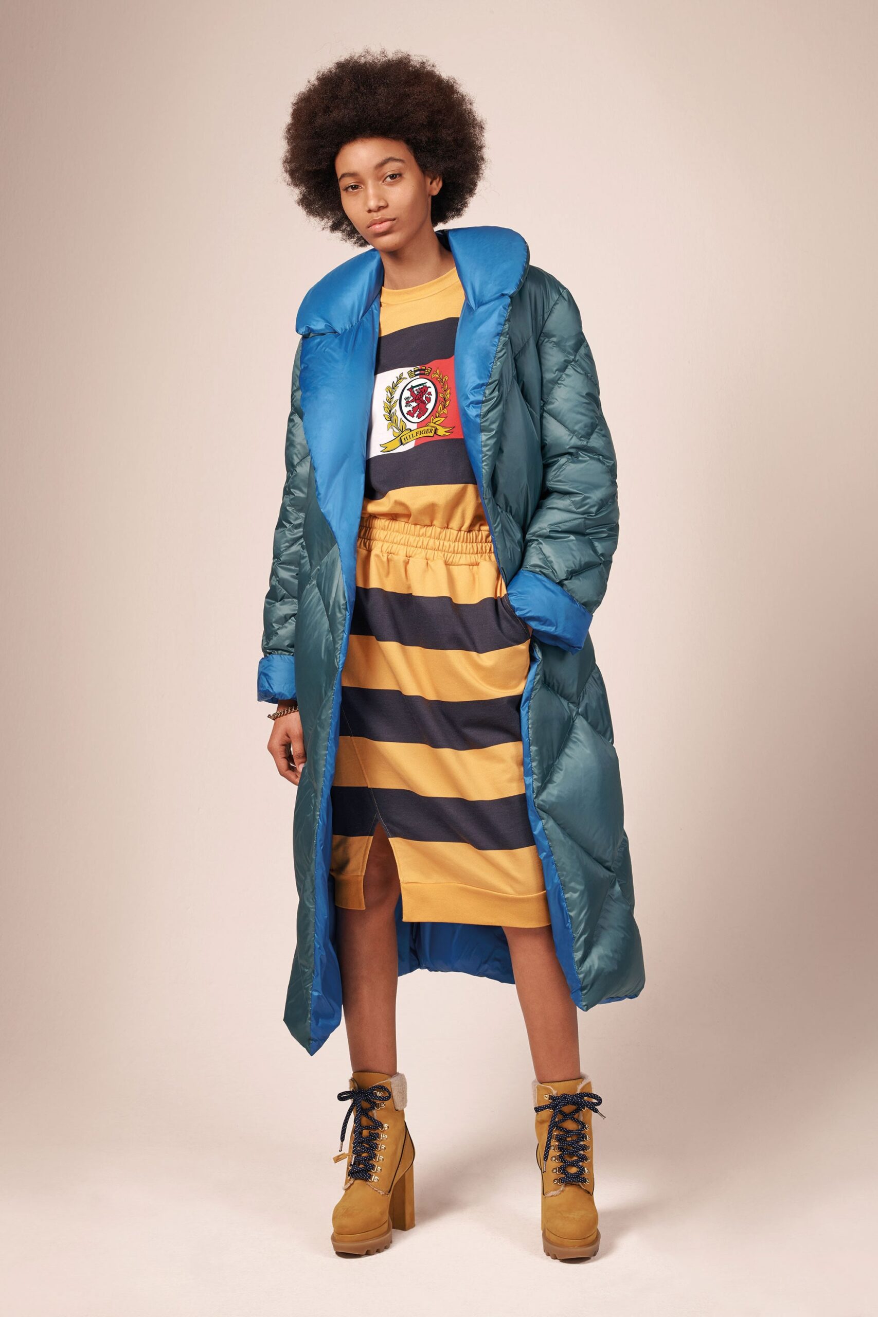 Tommy Hilfiger F/W 18 Look 19