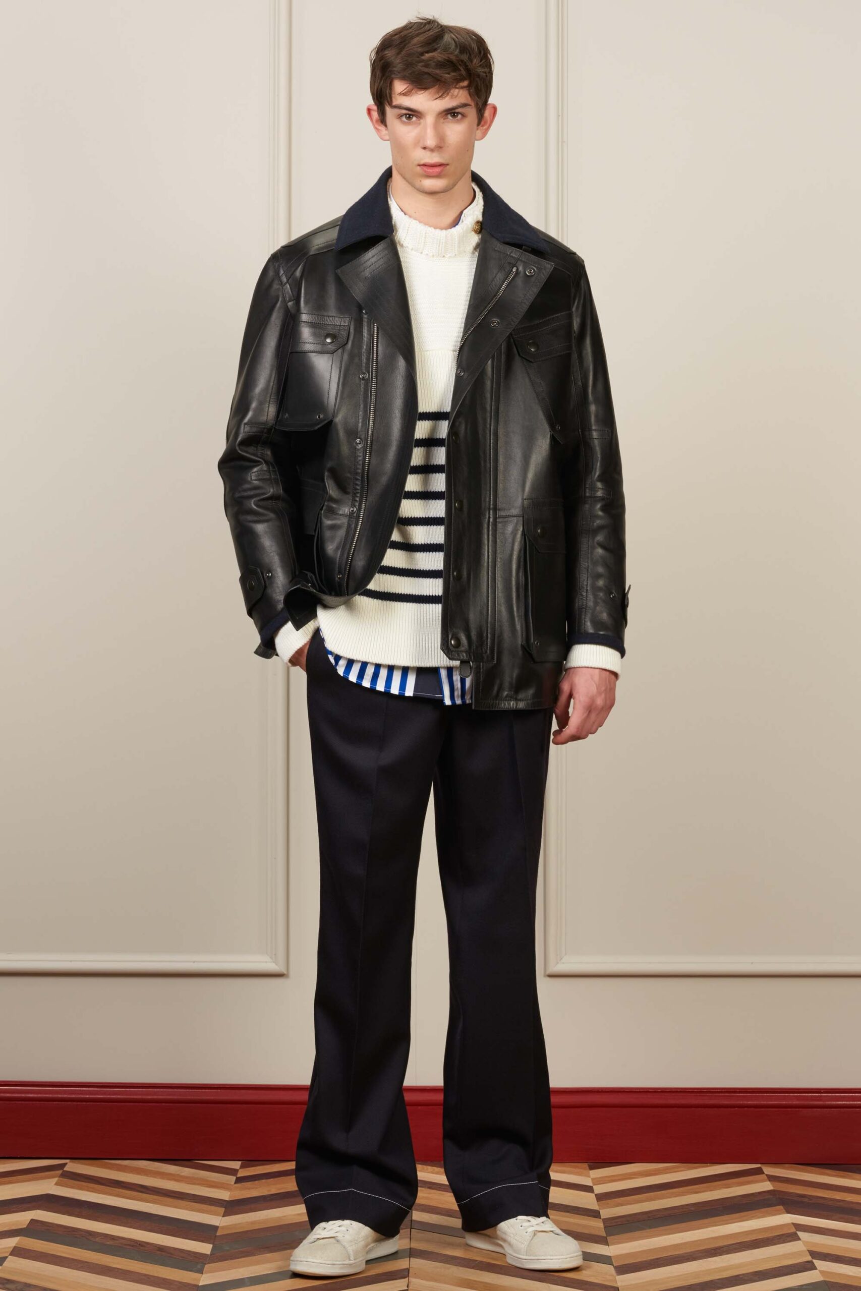 Tommy Hilfiger F/W 16 Menswear Look 19