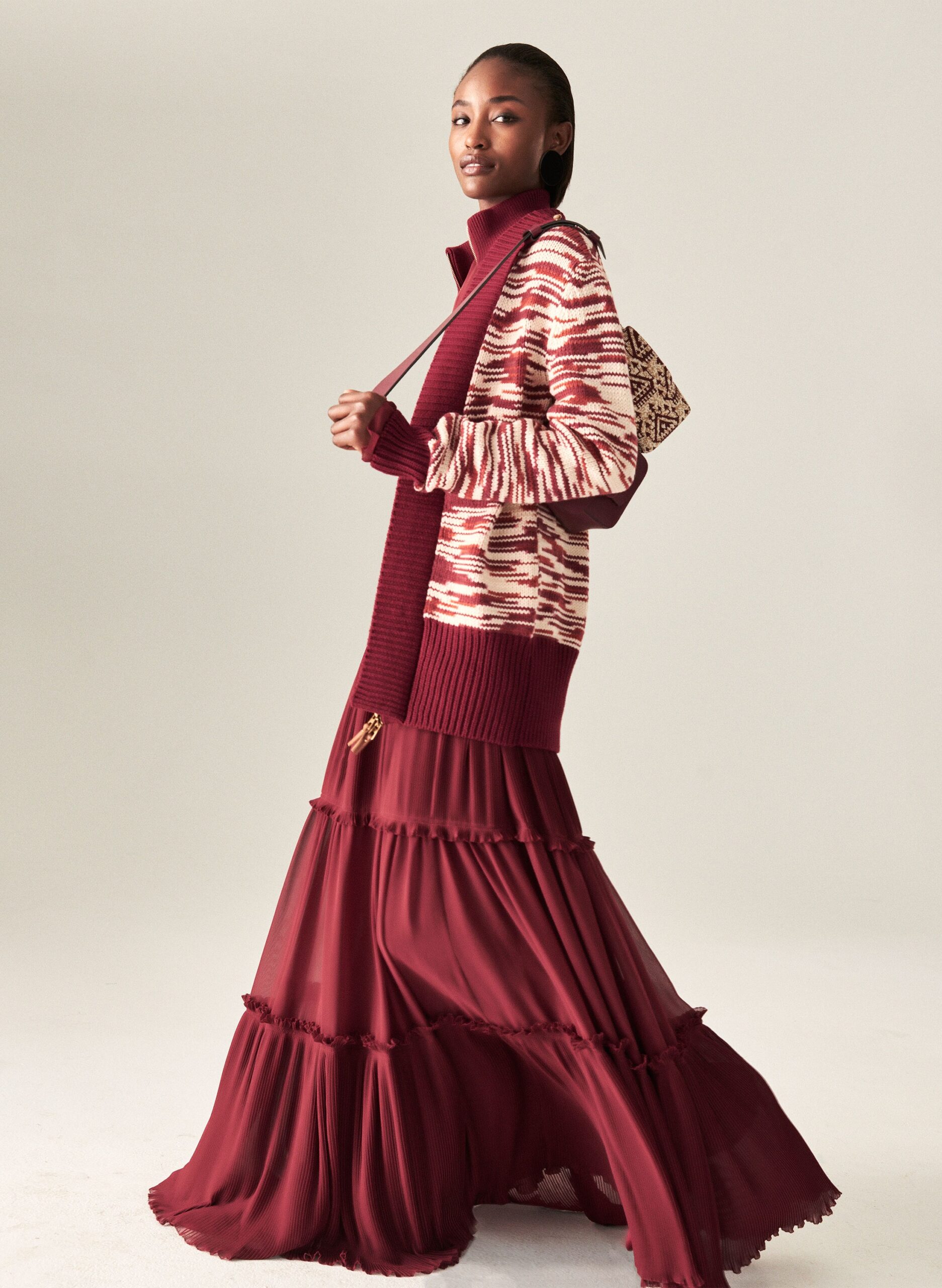 Tory Burch Resort 18 Look 18