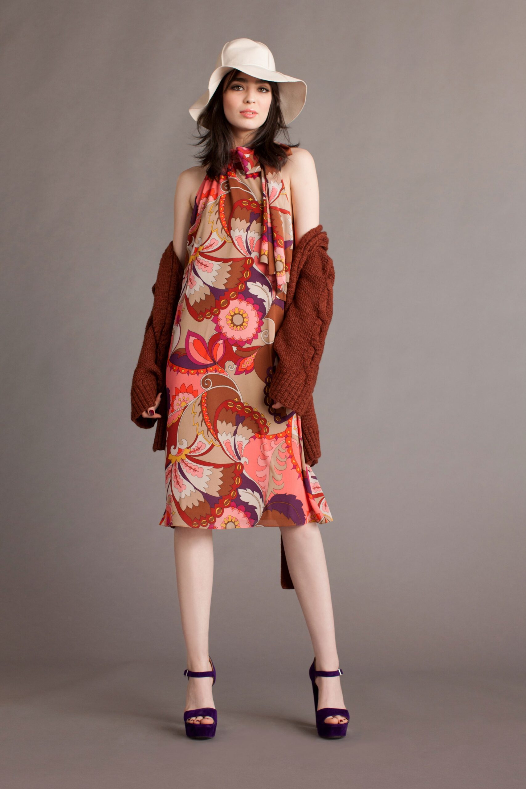 Trina Turk F/W 16 Look 13