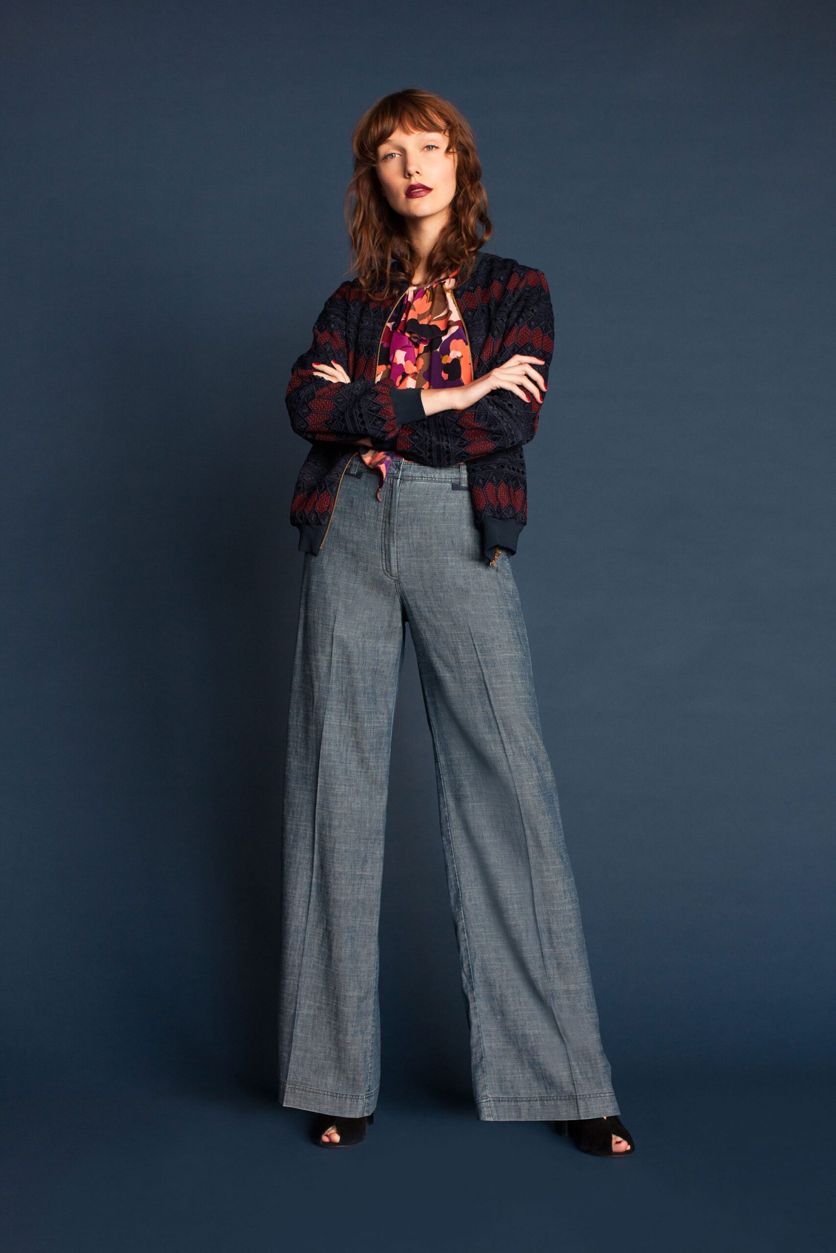 Trina Turk F/W 17 Look 19