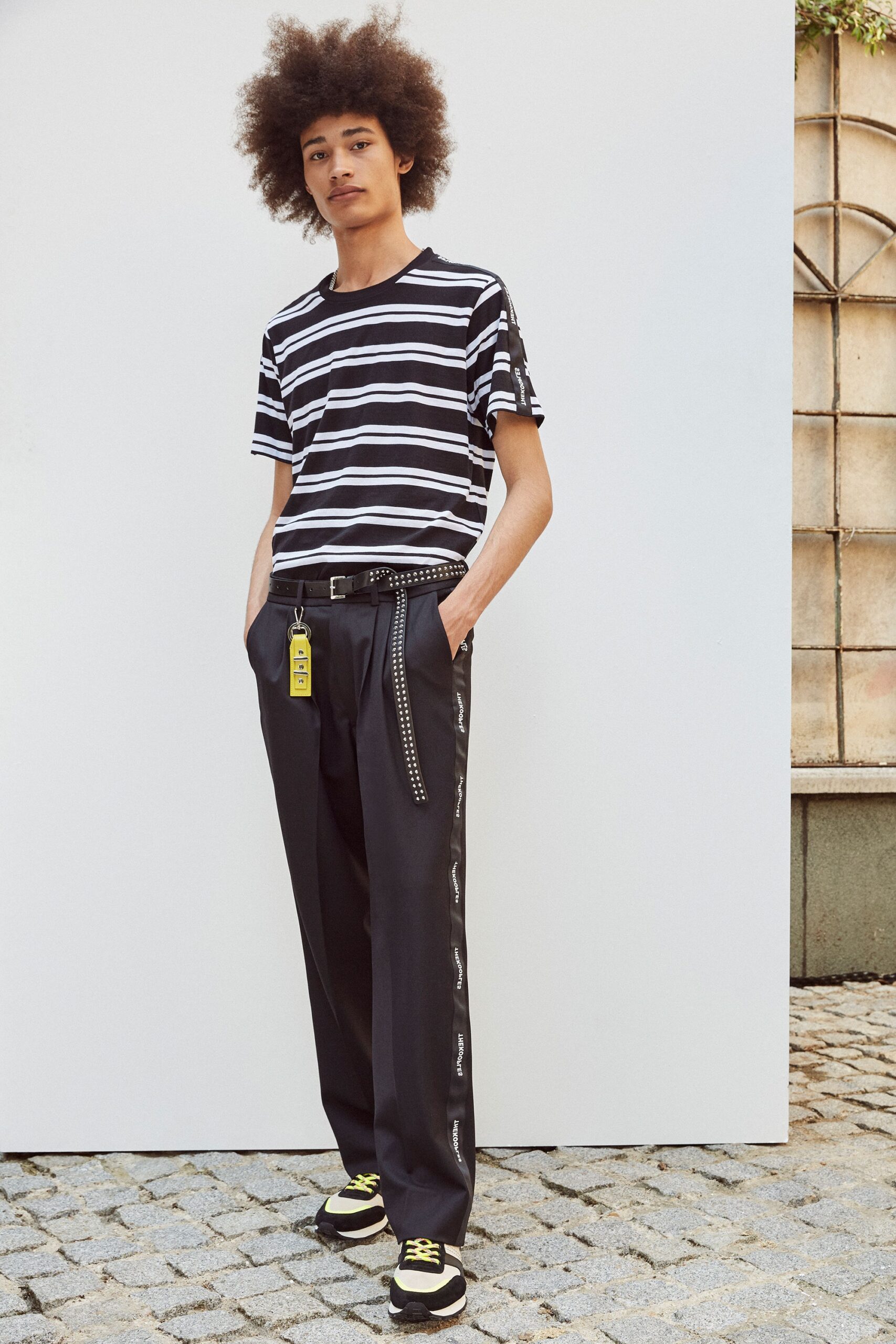 The Kooples S/S 18 Menswear Look 20