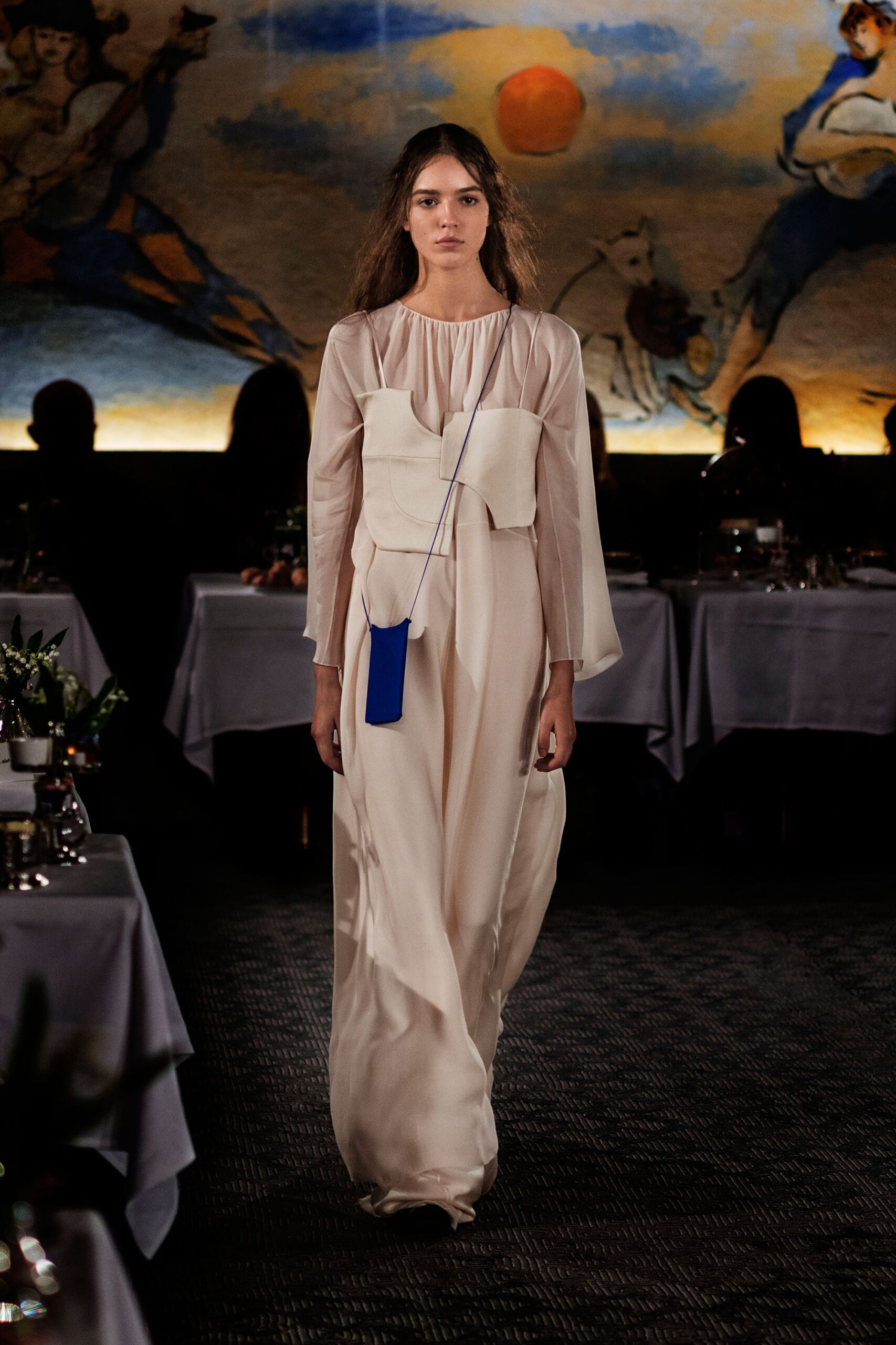 The Row S/S 18 Look 20