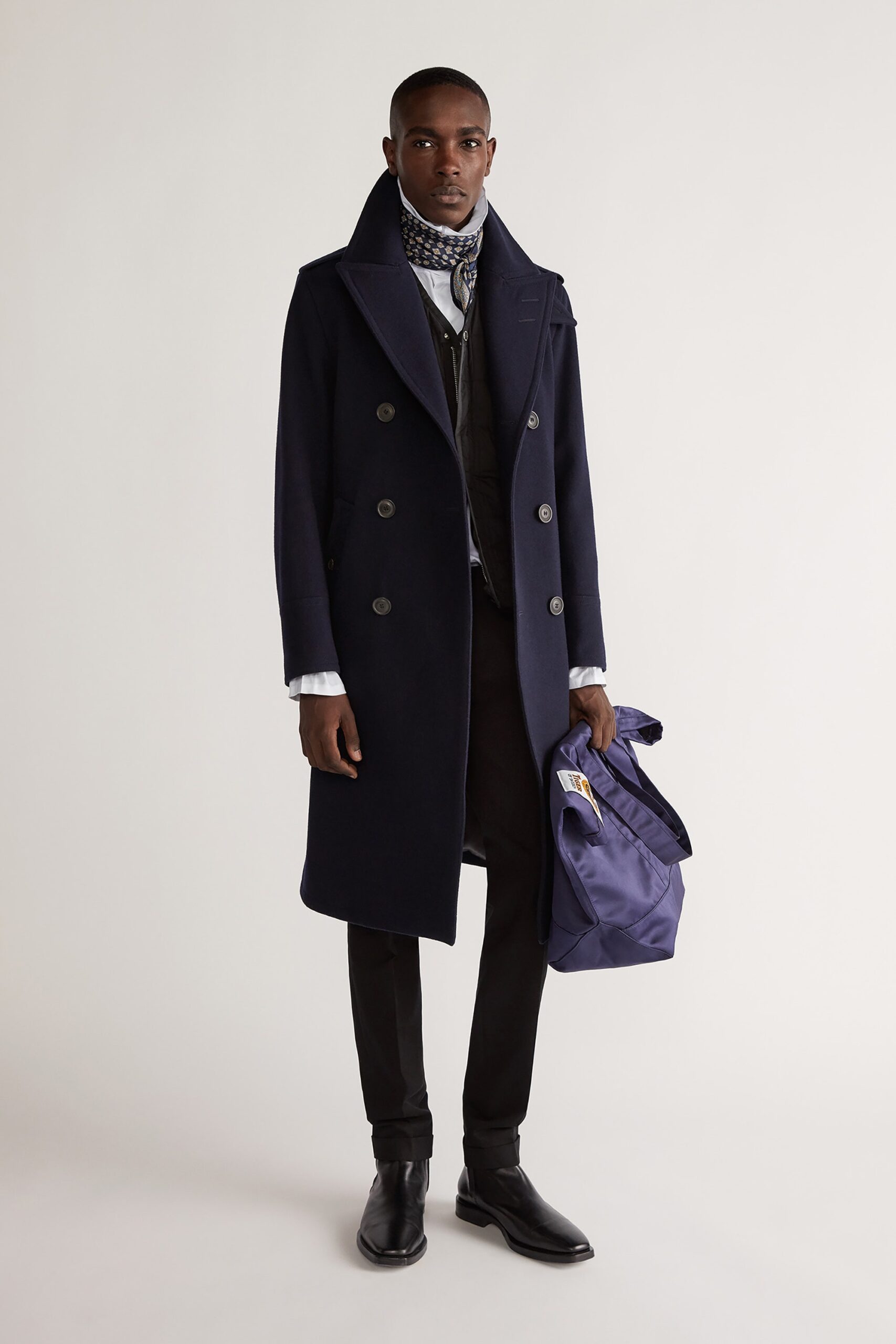 Tiger of Sweden F/W 18 Menswear Look 20