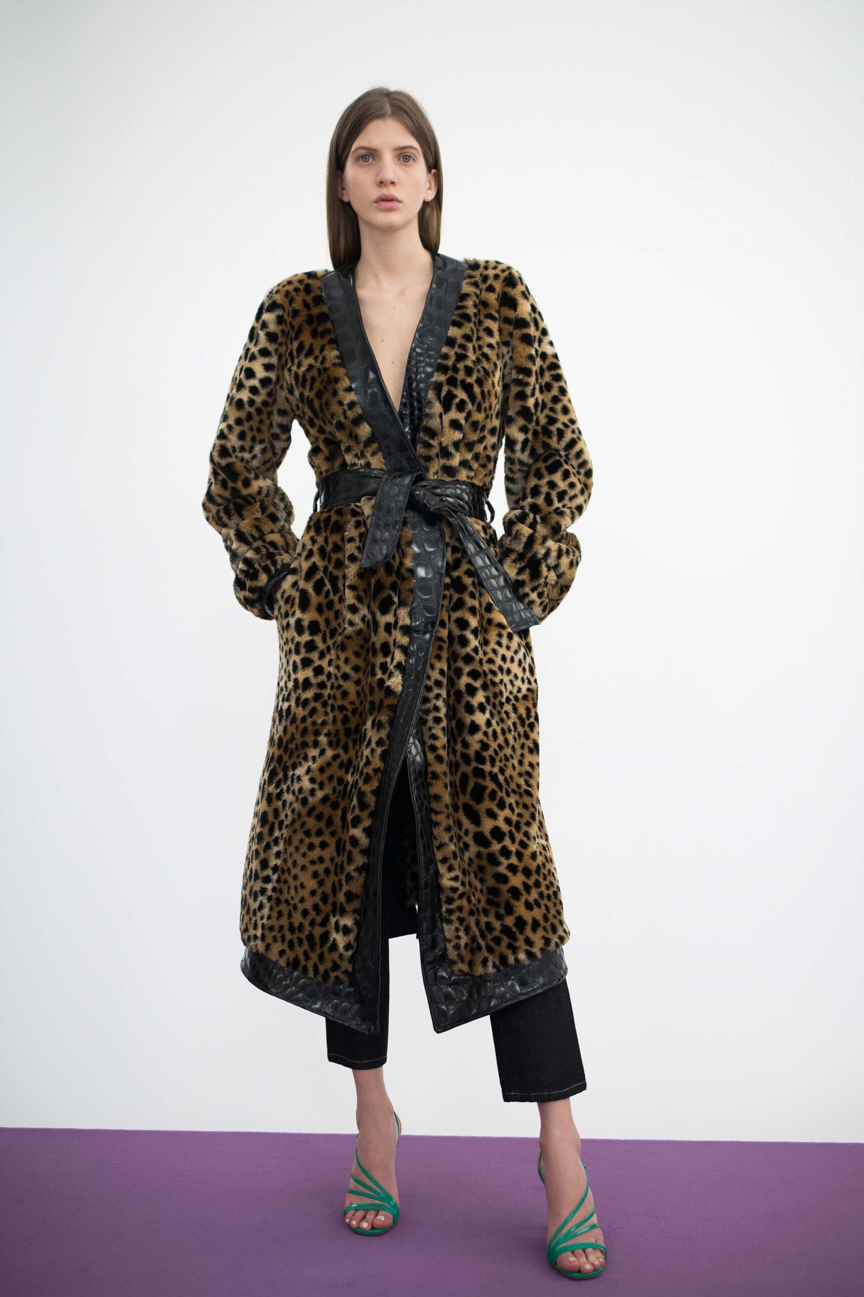 The Attico F/W 17 Look 20