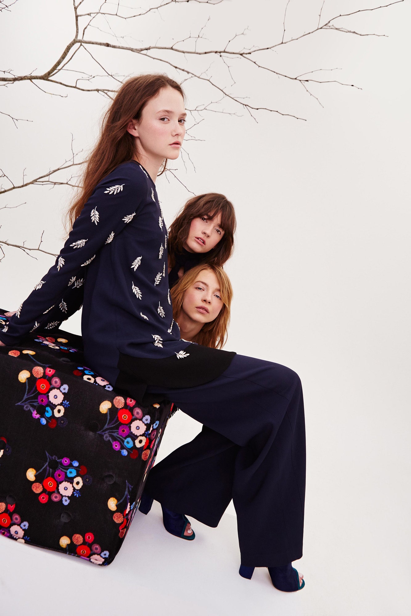 Tanya Taylor F/W 16 Look 20