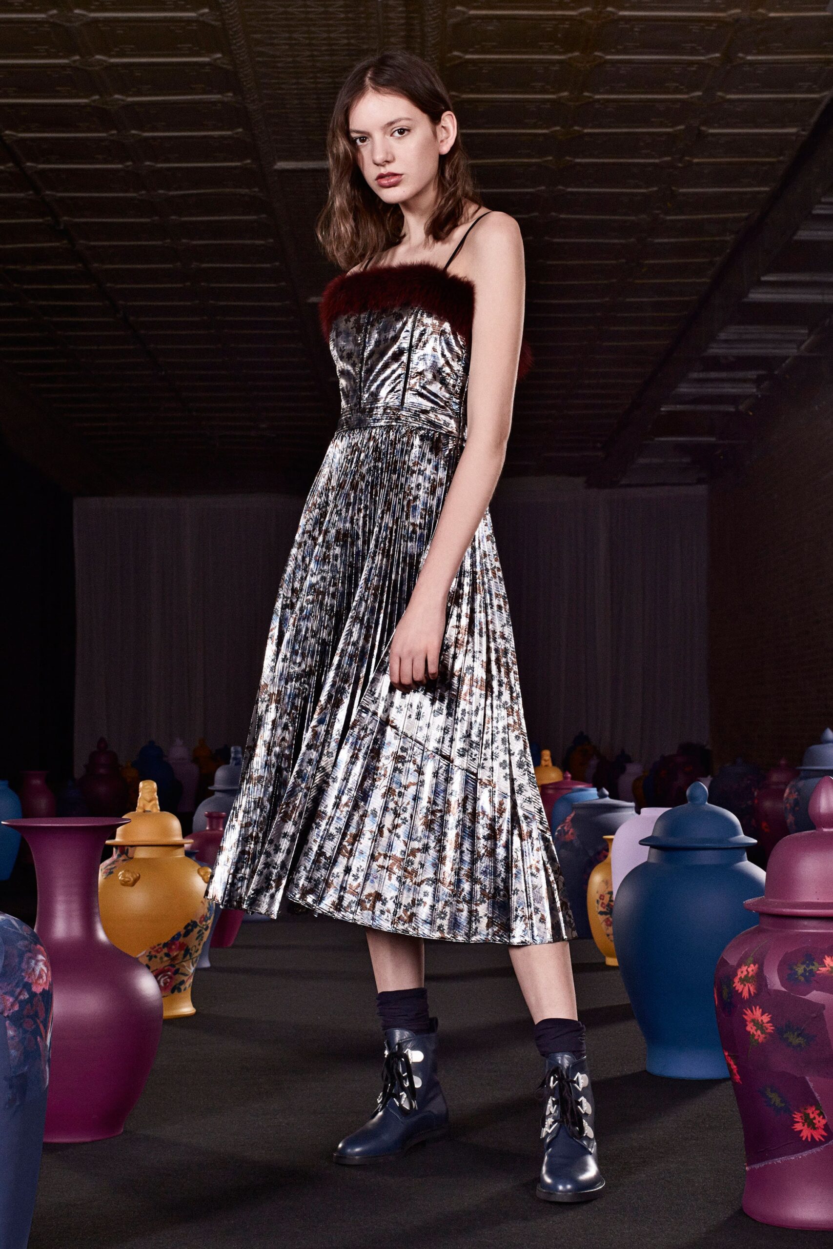 Tanya Taylor F/W 17 Look 20