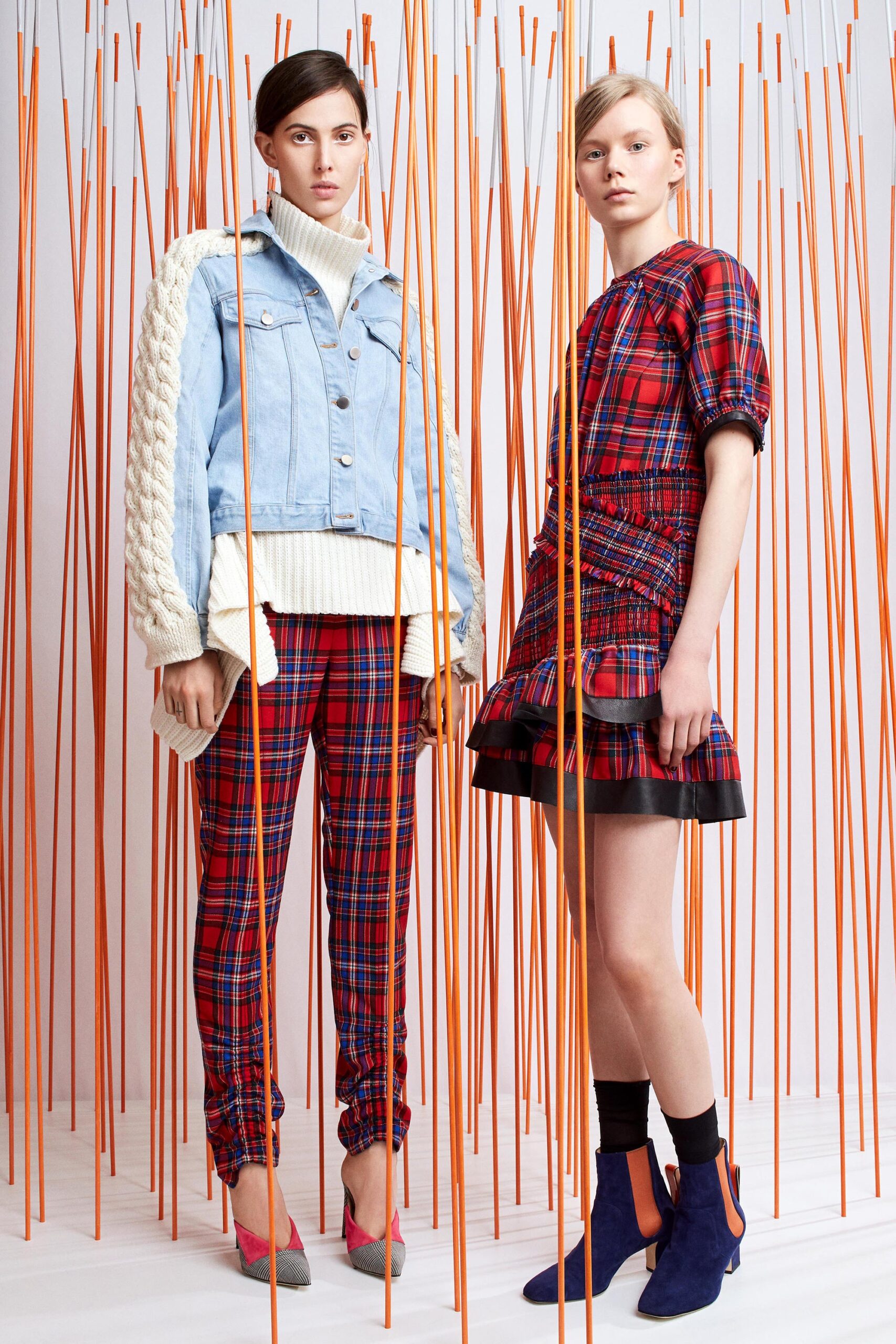 Tanya Taylor F/W 18 Look 20