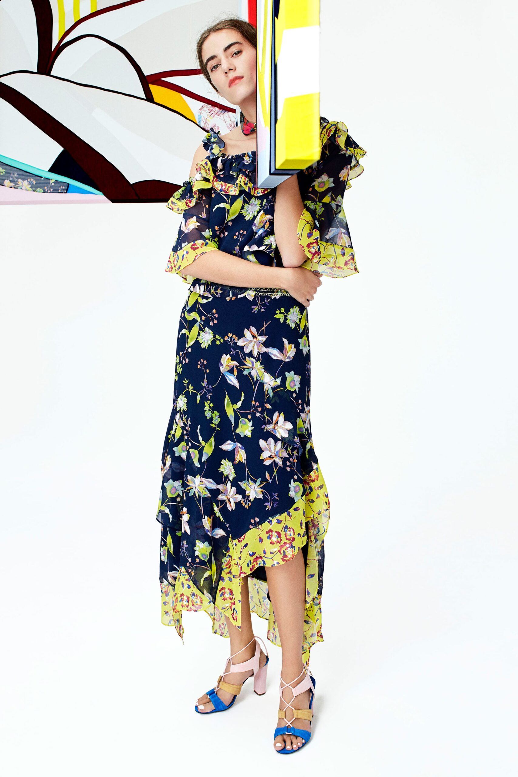 Tanya Taylor S/S 18 Look 20