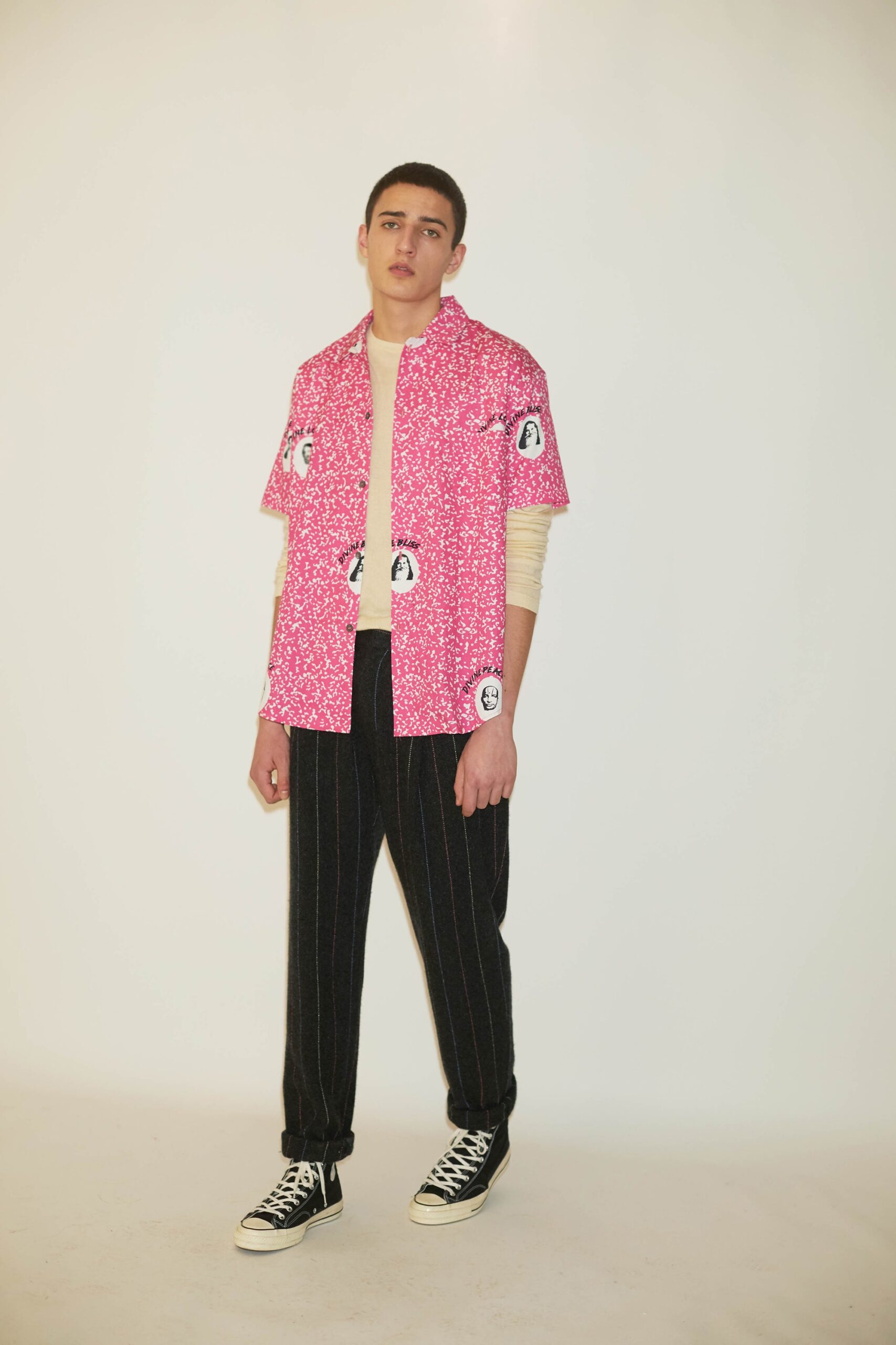 The Elder Statesman F/W 18 Look 20